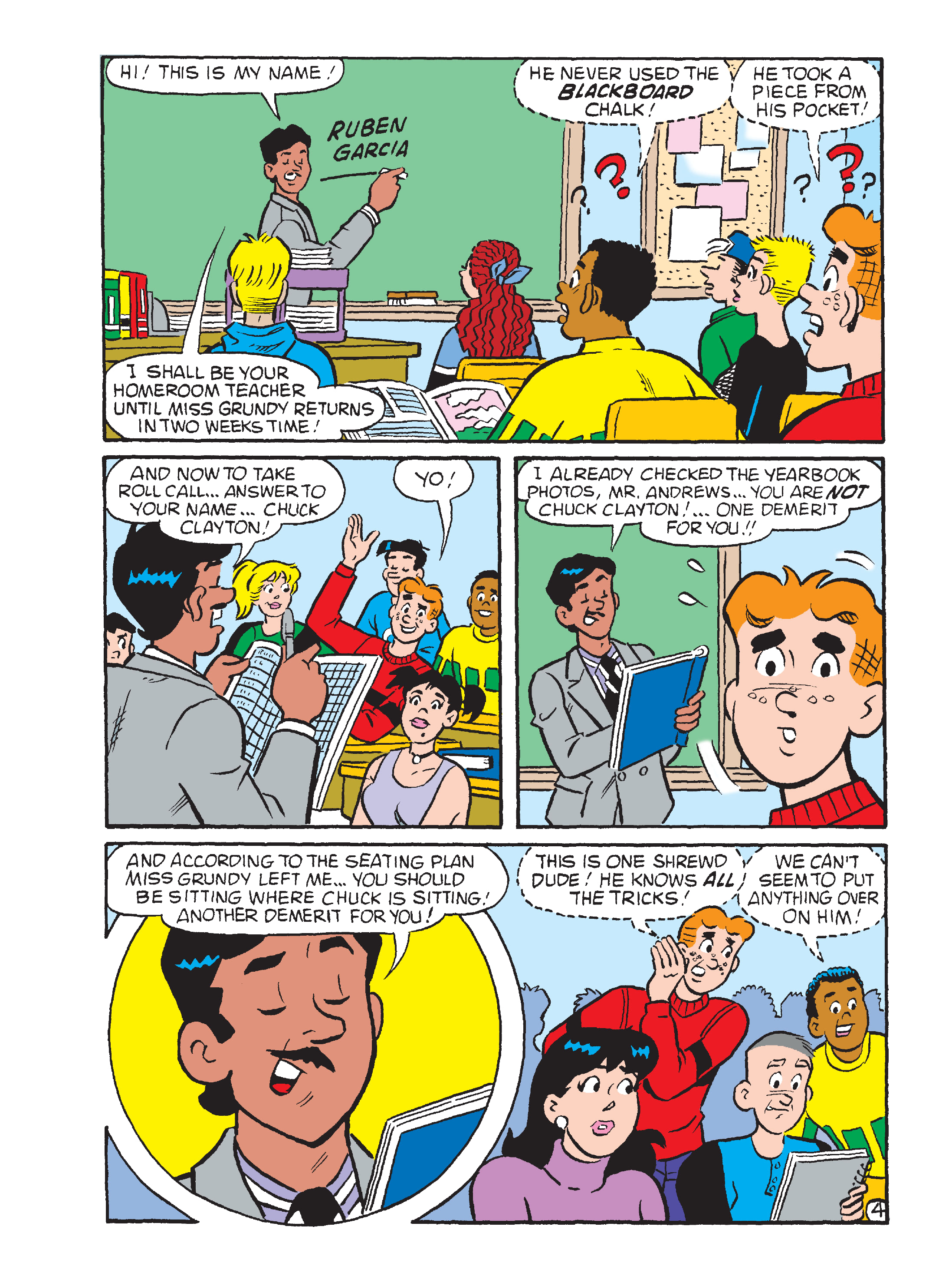 World of Archie Double Digest (2010-) issue 118 - Page 87