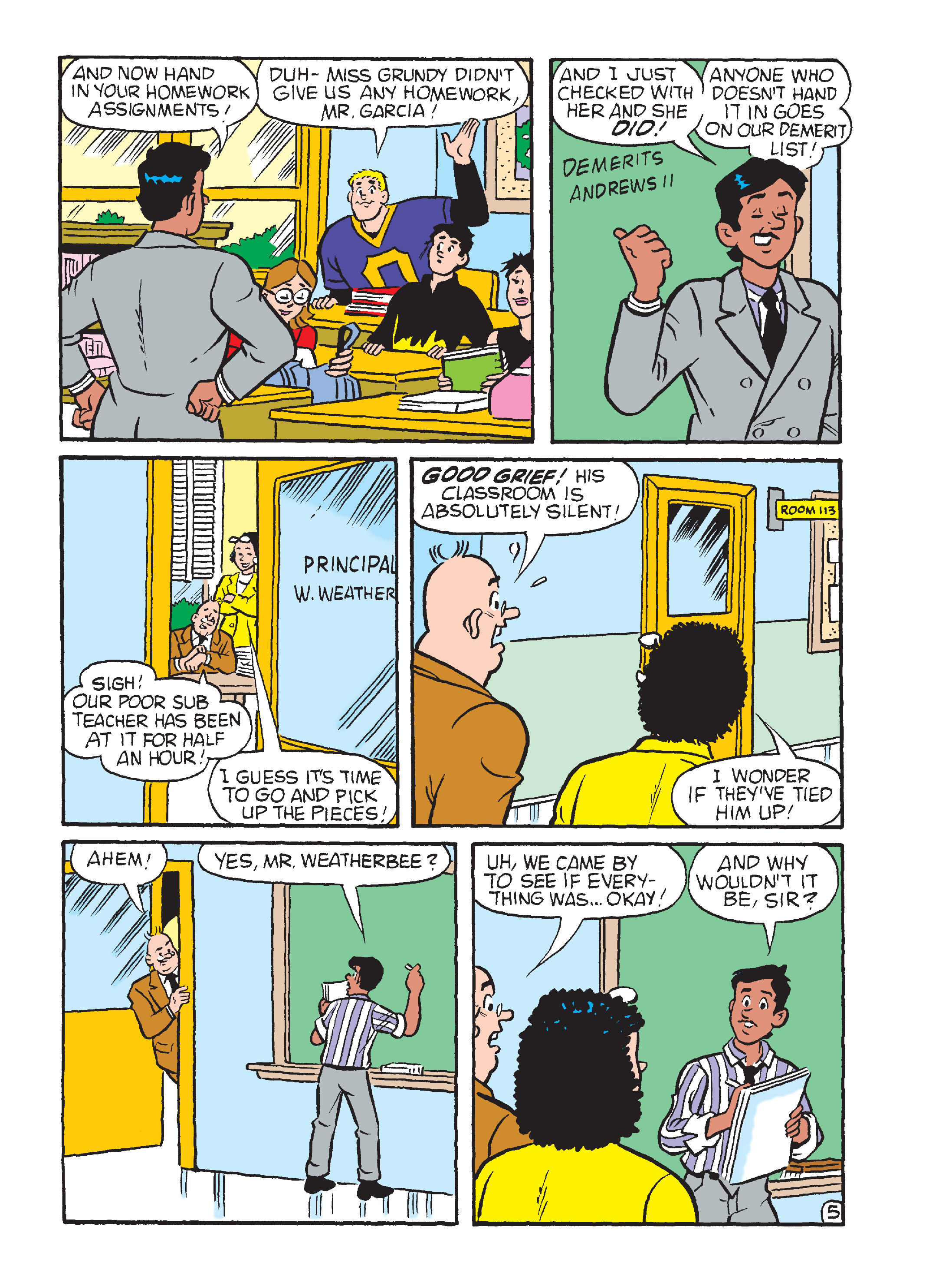 World of Archie Double Digest (2010-) issue 118 - Page 88