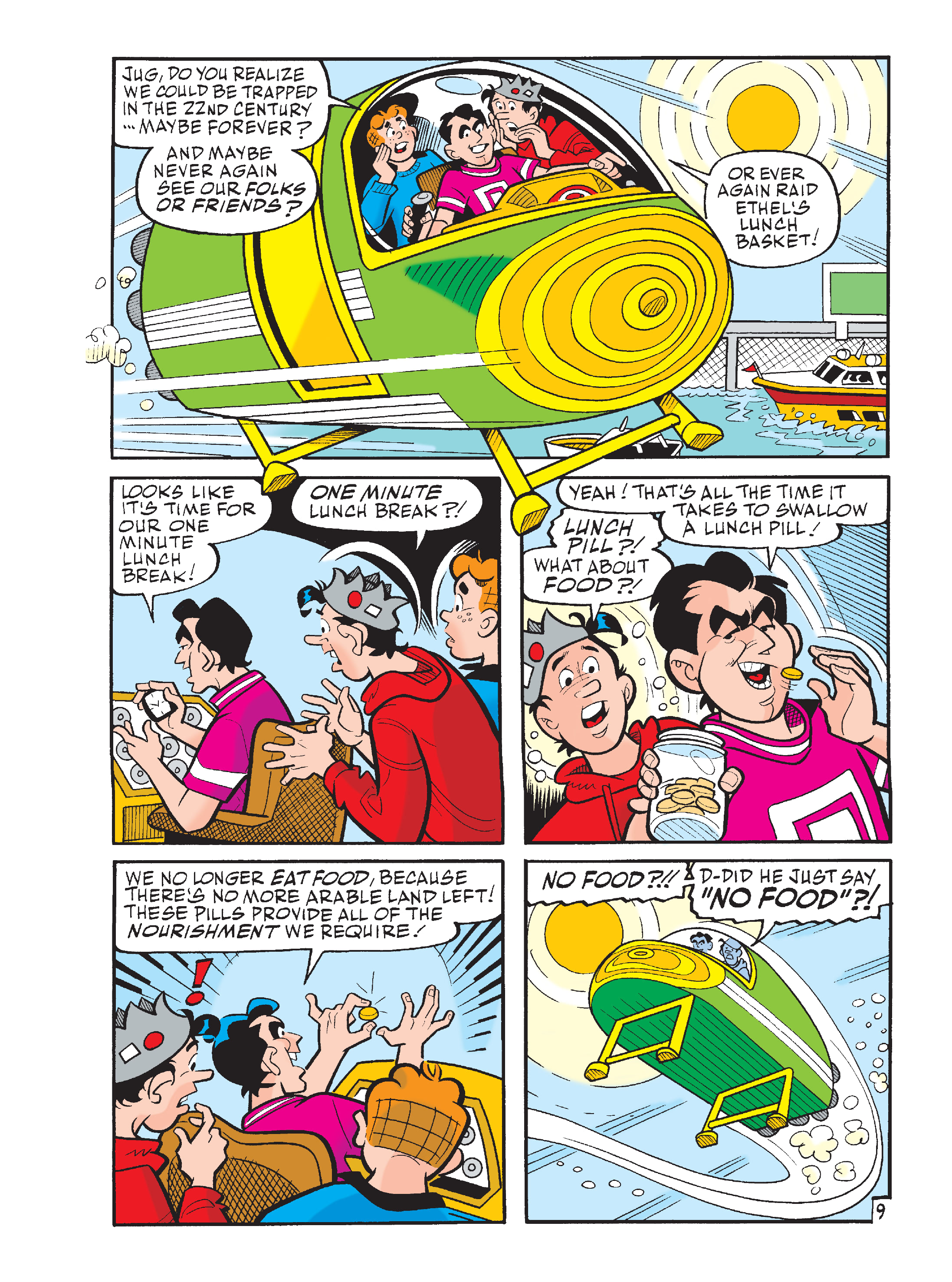 World of Archie Double Digest (2010-) issue 118 - Page 99