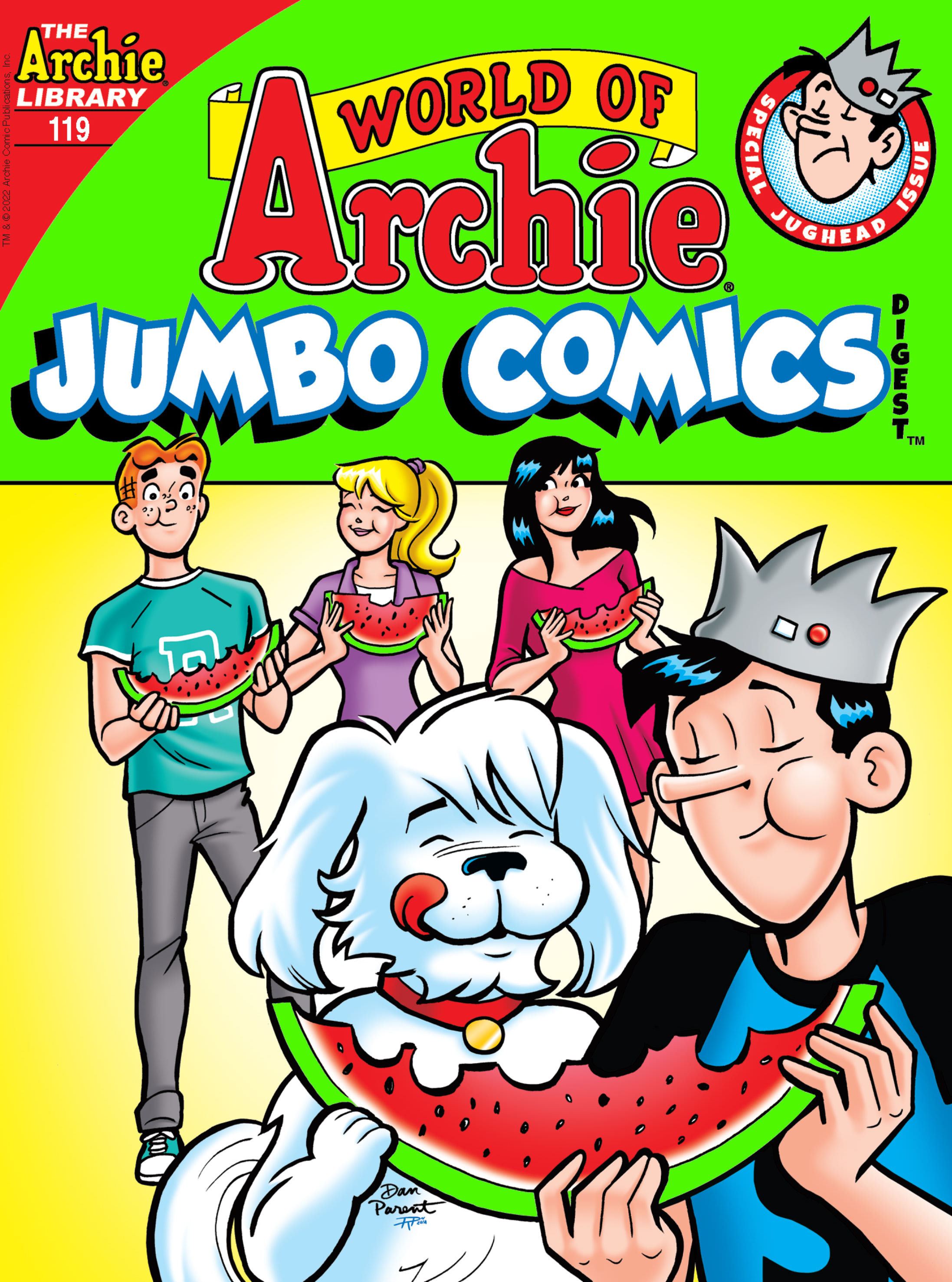 World of Archie Double Digest (2010-)-World of Archie Double Digest (2010-) #119