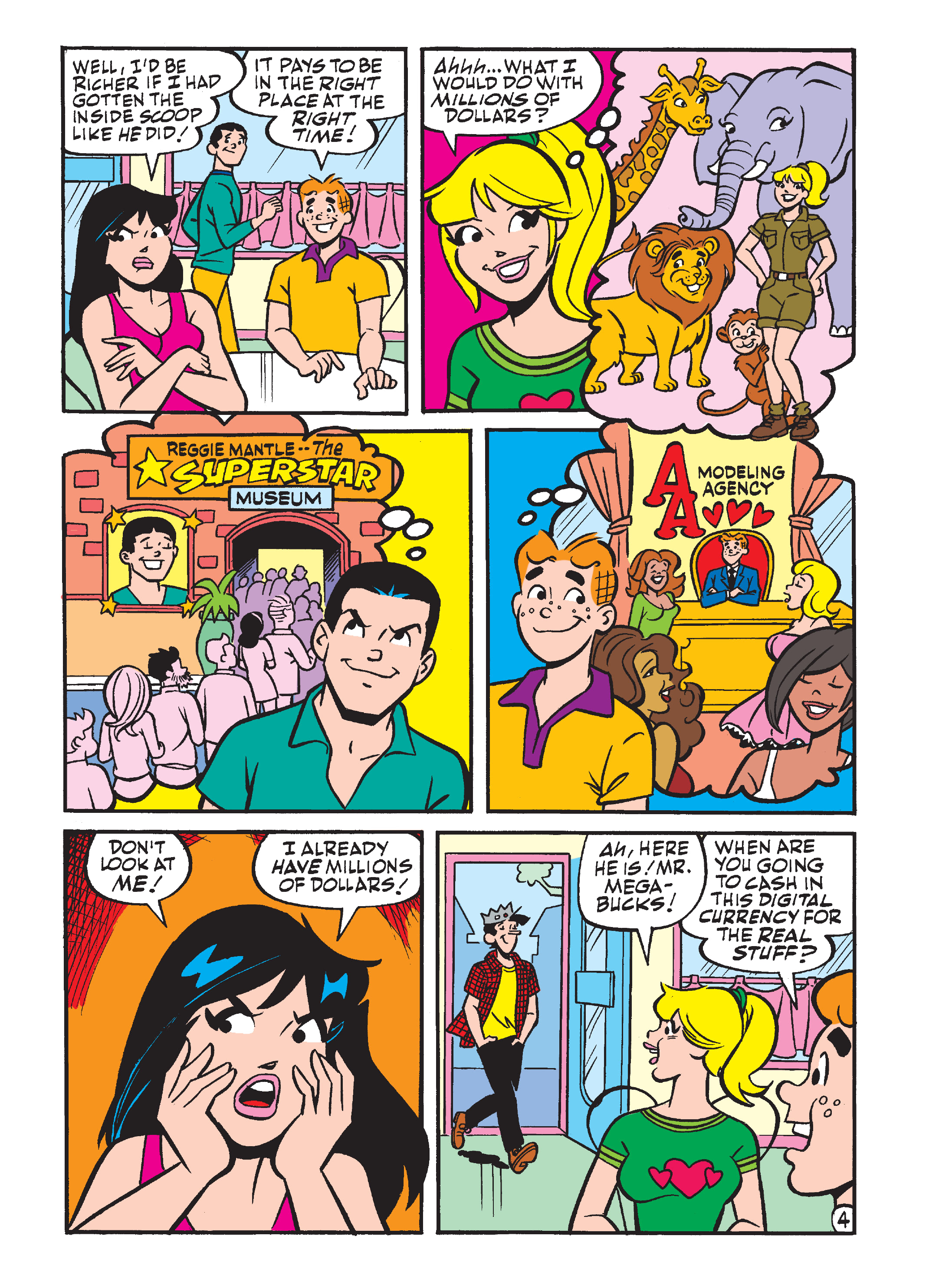 World of Archie Double Digest (2010-) issue 119 - Page 5