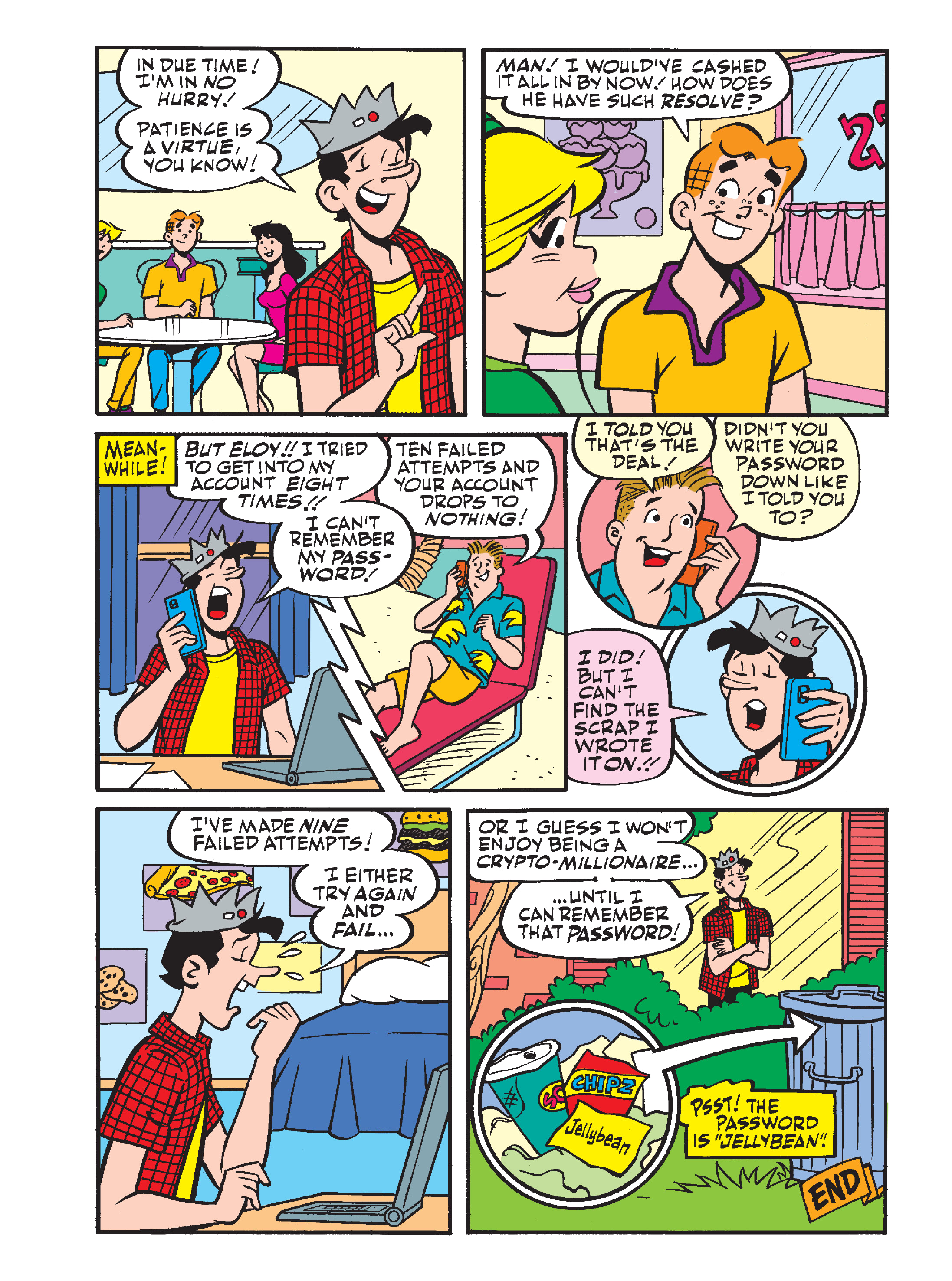 World of Archie Double Digest (2010-) issue 119 - Page 6