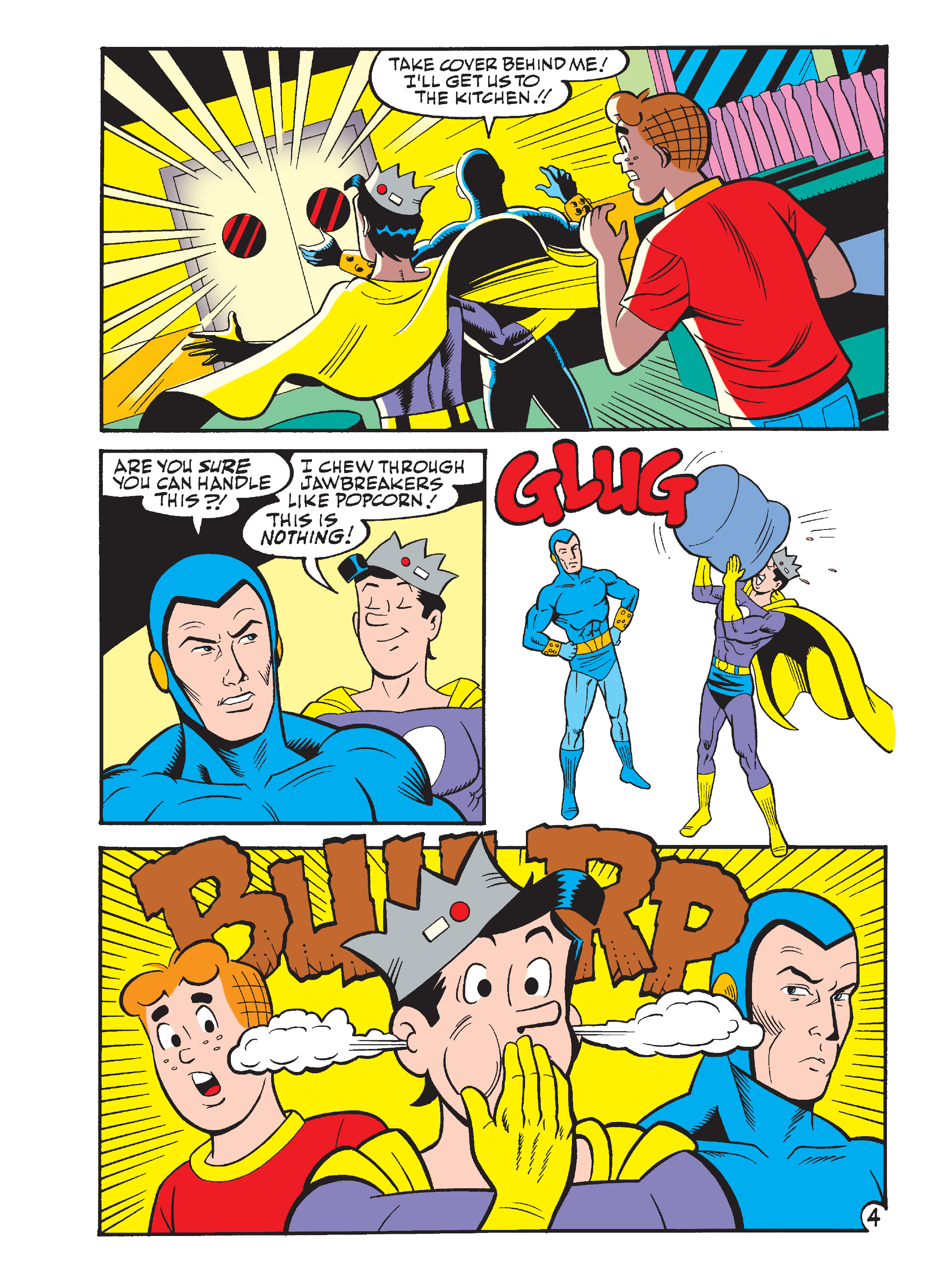 World of Archie Double Digest (2010-) issue 119 - Page 10