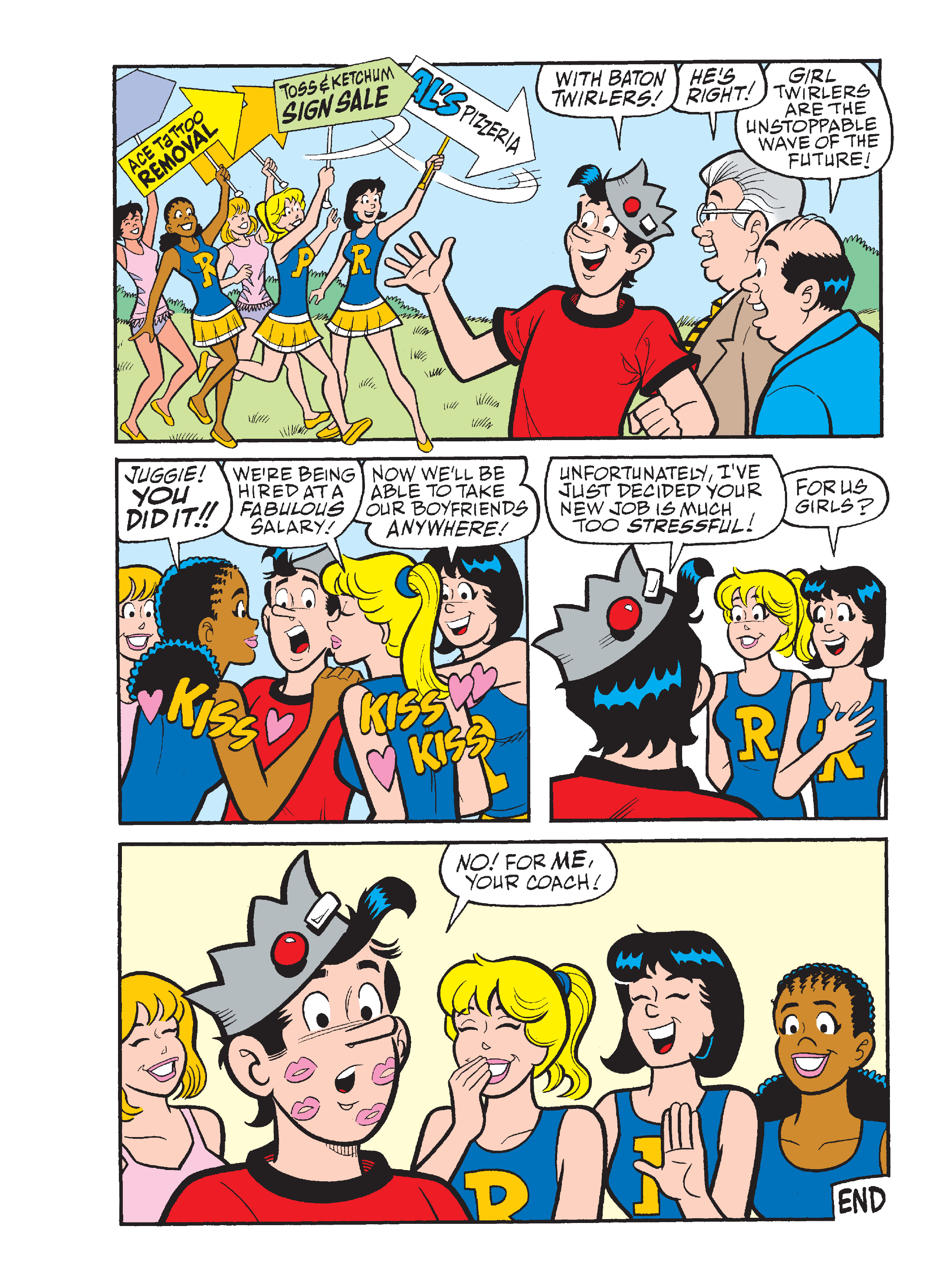 World of Archie Double Digest (2010-) issue 119 - Page 101