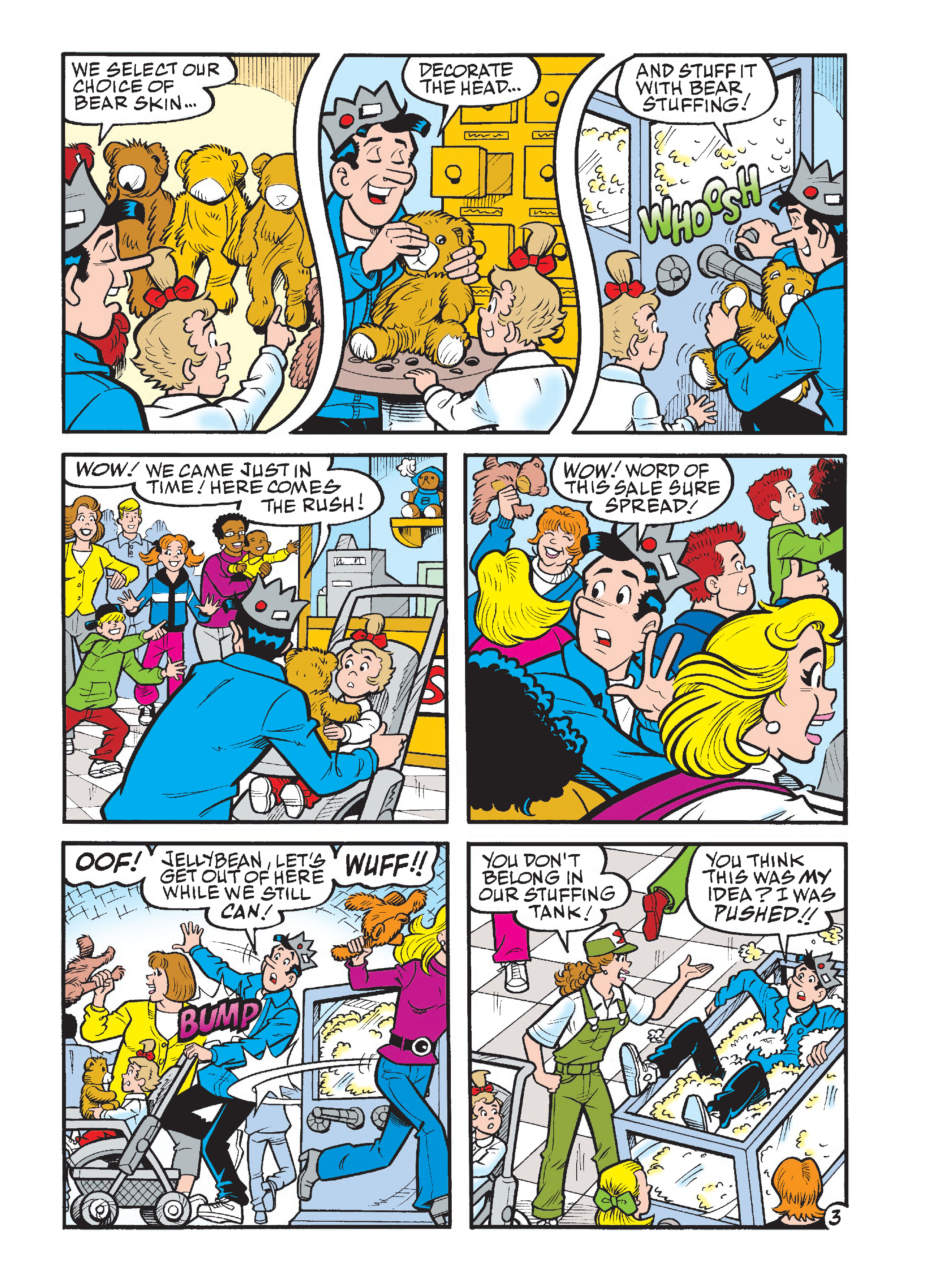 World of Archie Double Digest (2010-) issue 119 - Page 104