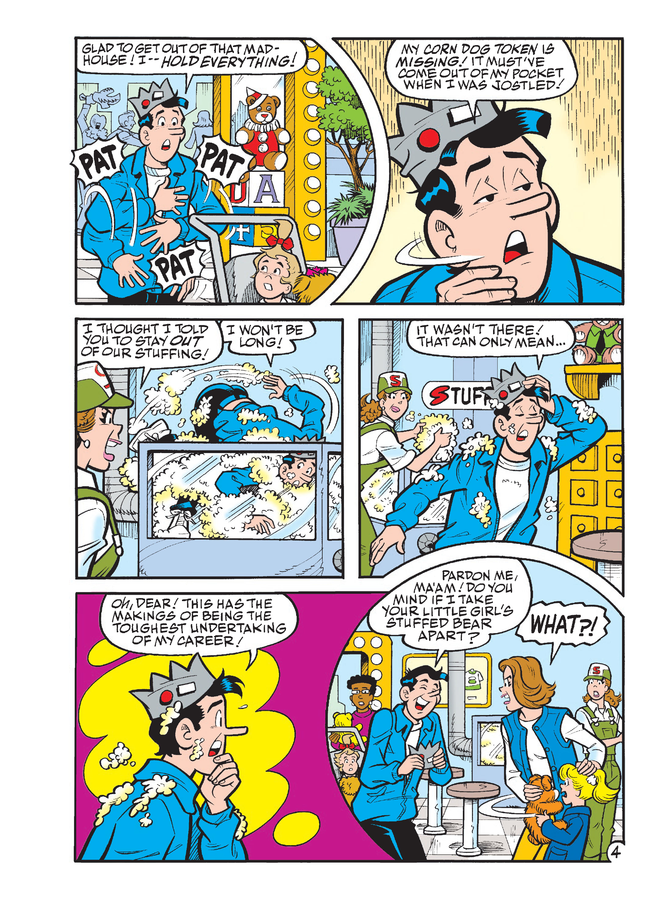 World of Archie Double Digest (2010-) issue 119 - Page 105