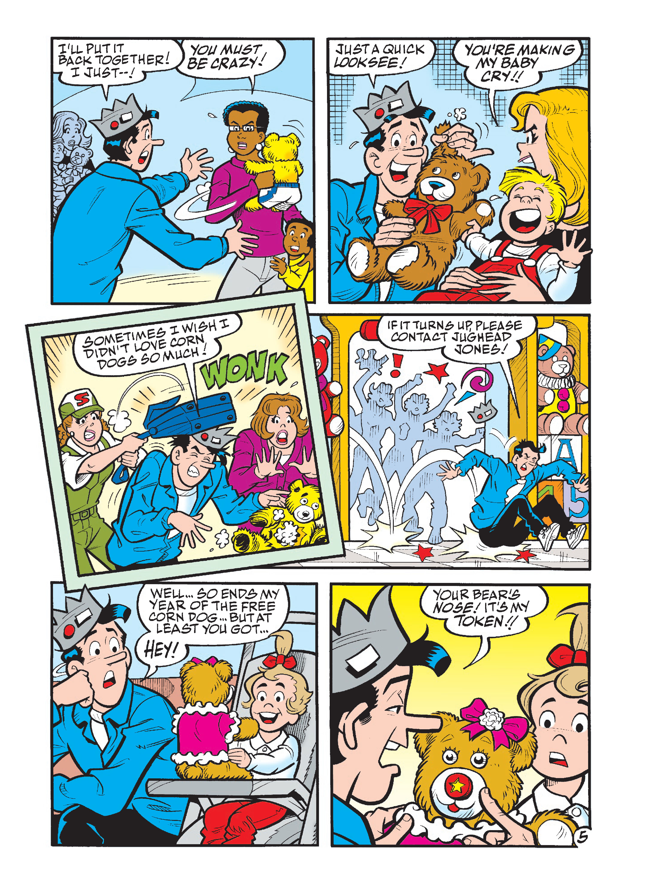 World of Archie Double Digest (2010-) issue 119 - Page 106