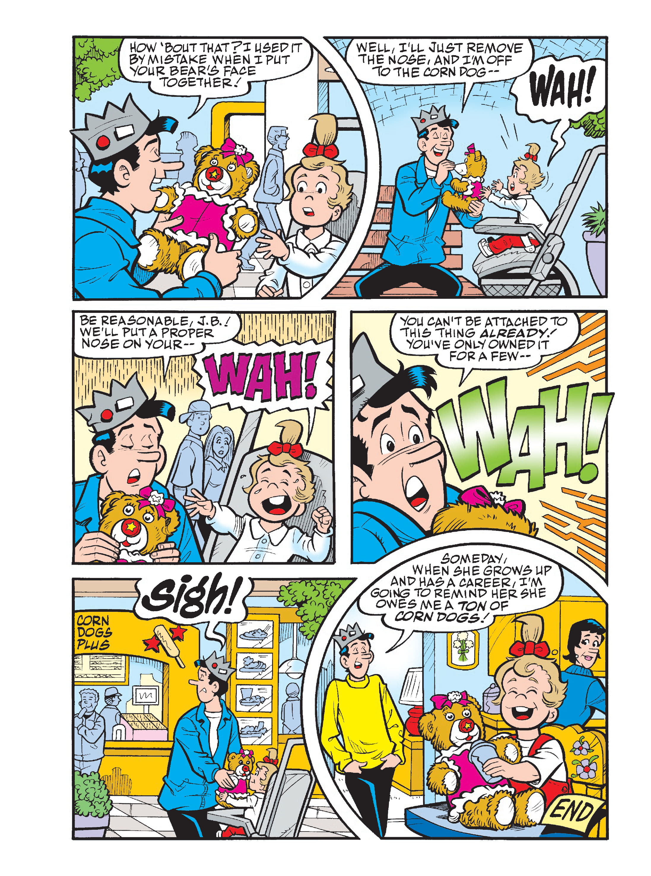 World of Archie Double Digest (2010-) issue 119 - Page 107