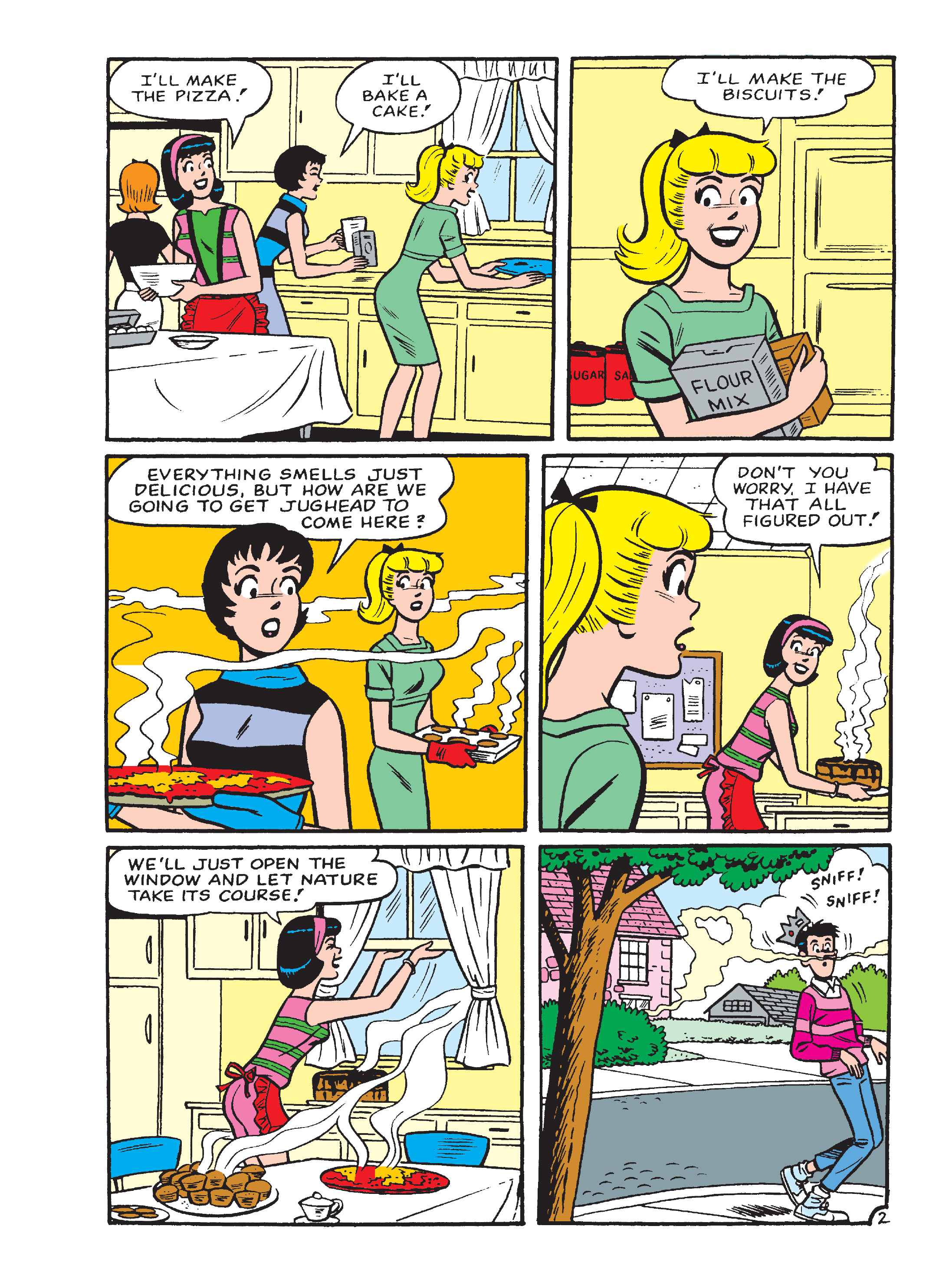 World of Archie Double Digest (2010-) issue 119 - Page 109