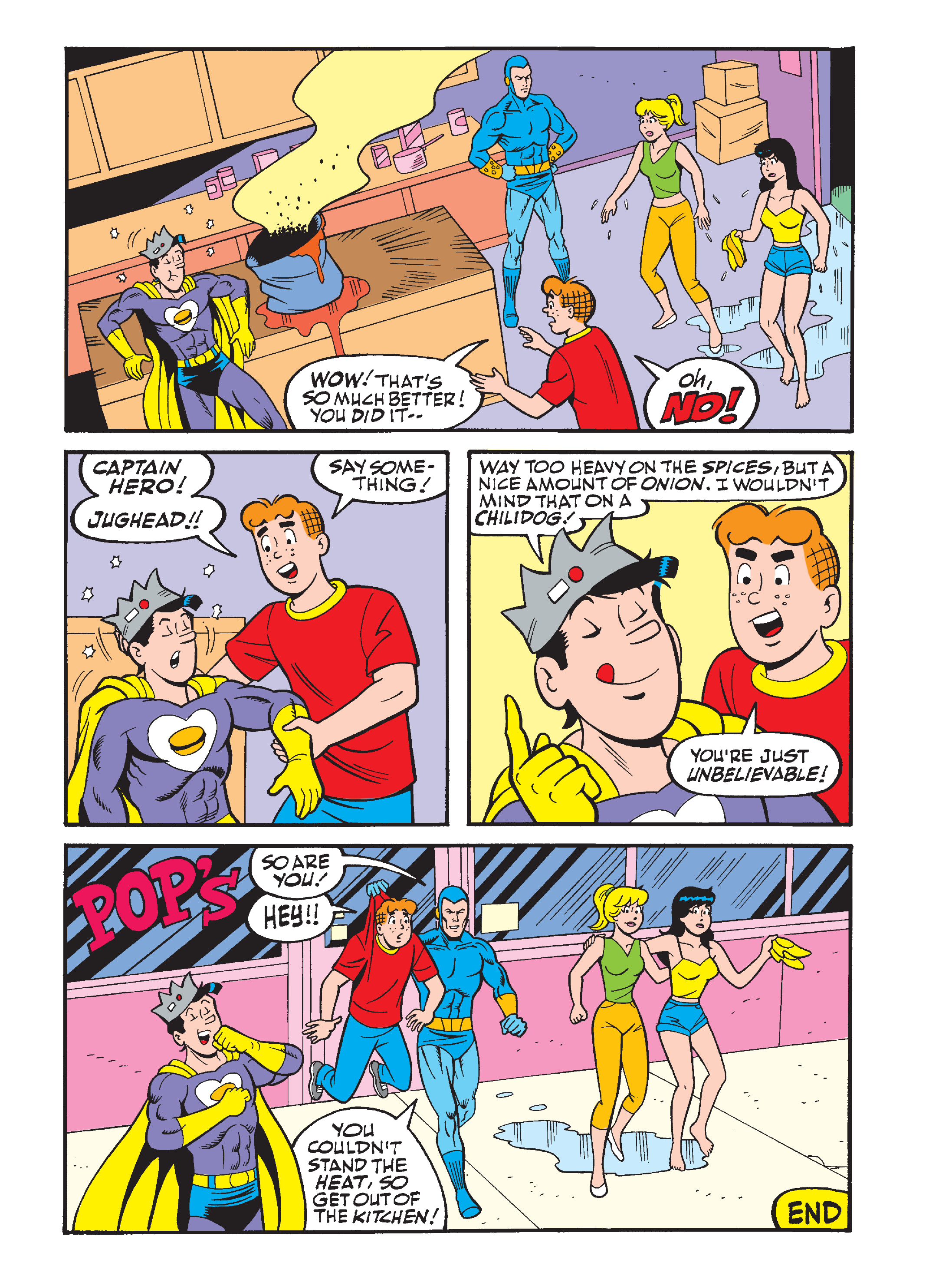 World of Archie Double Digest (2010-) issue 119 - Page 11