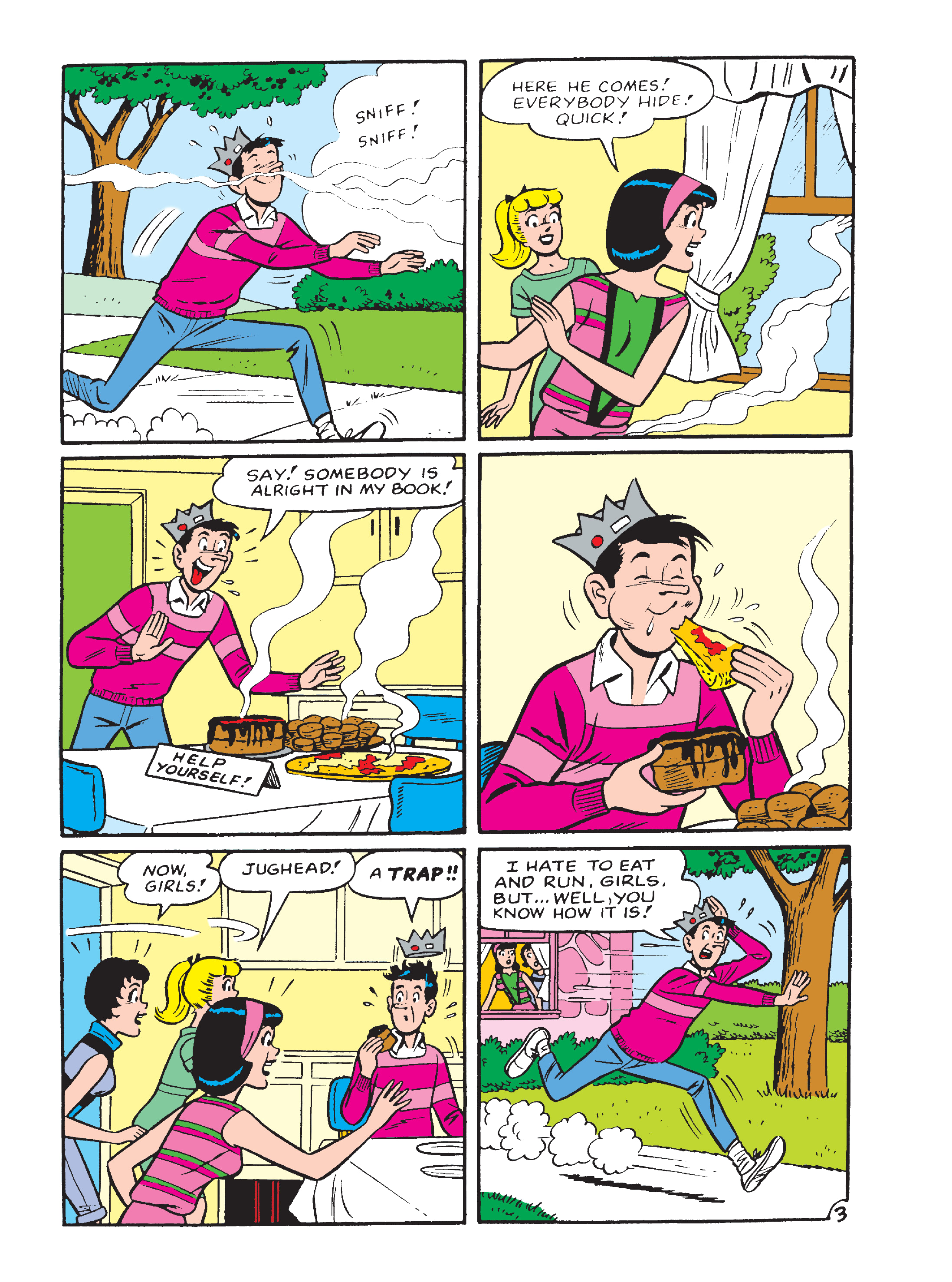 World of Archie Double Digest (2010-) issue 119 - Page 110