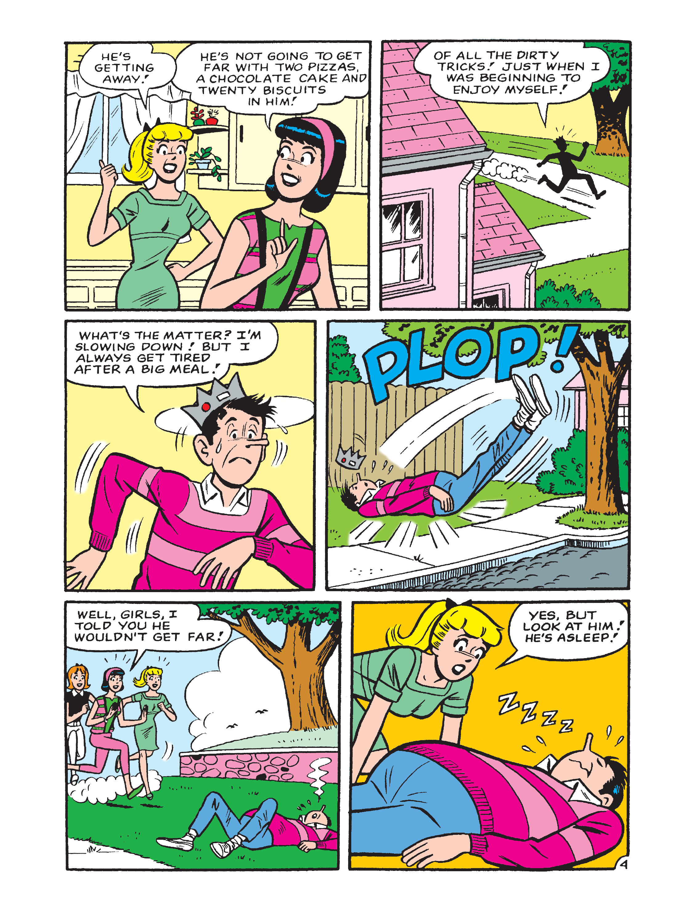 World of Archie Double Digest (2010-) issue 119 - Page 111