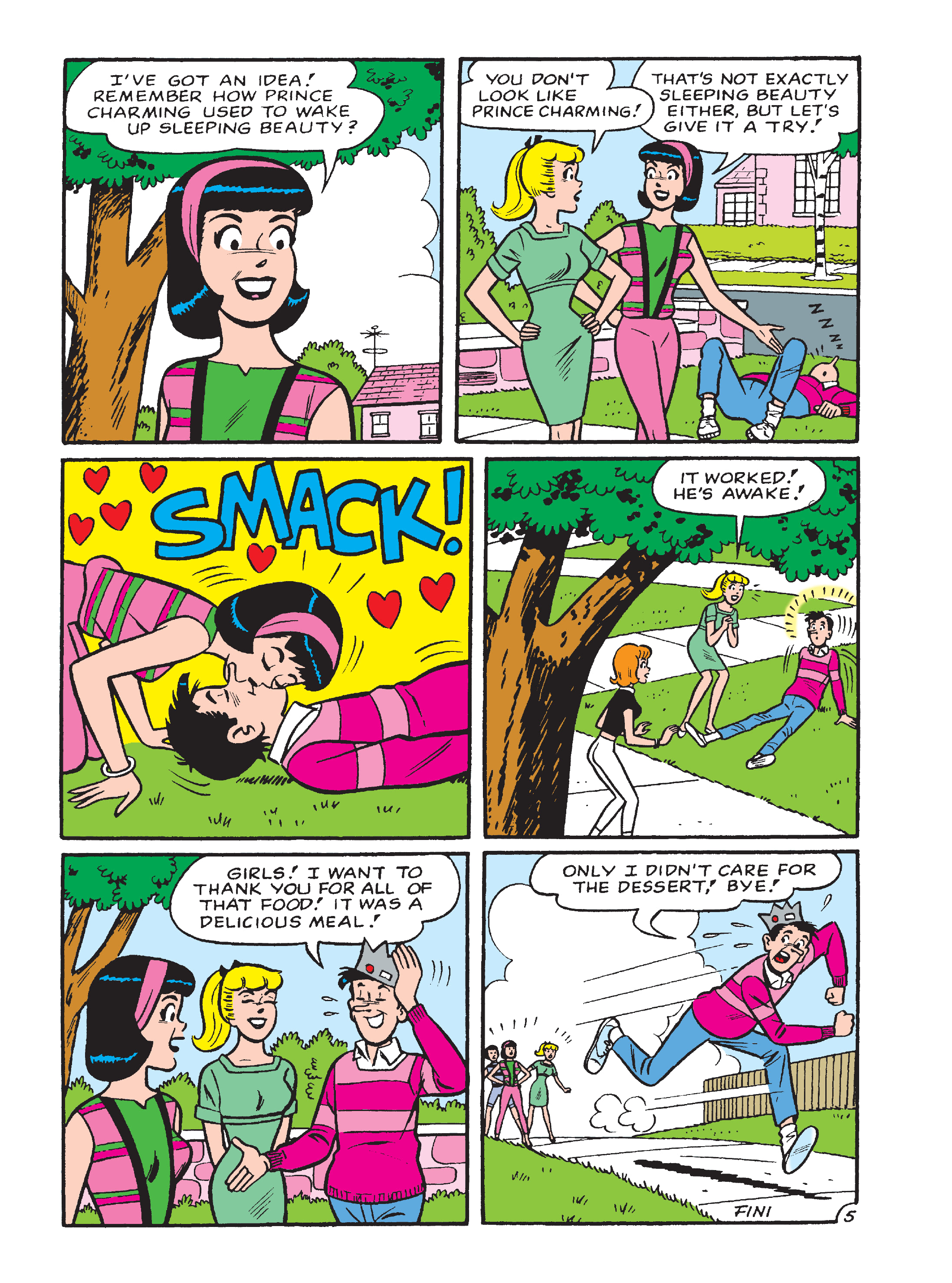 World of Archie Double Digest (2010-) issue 119 - Page 112