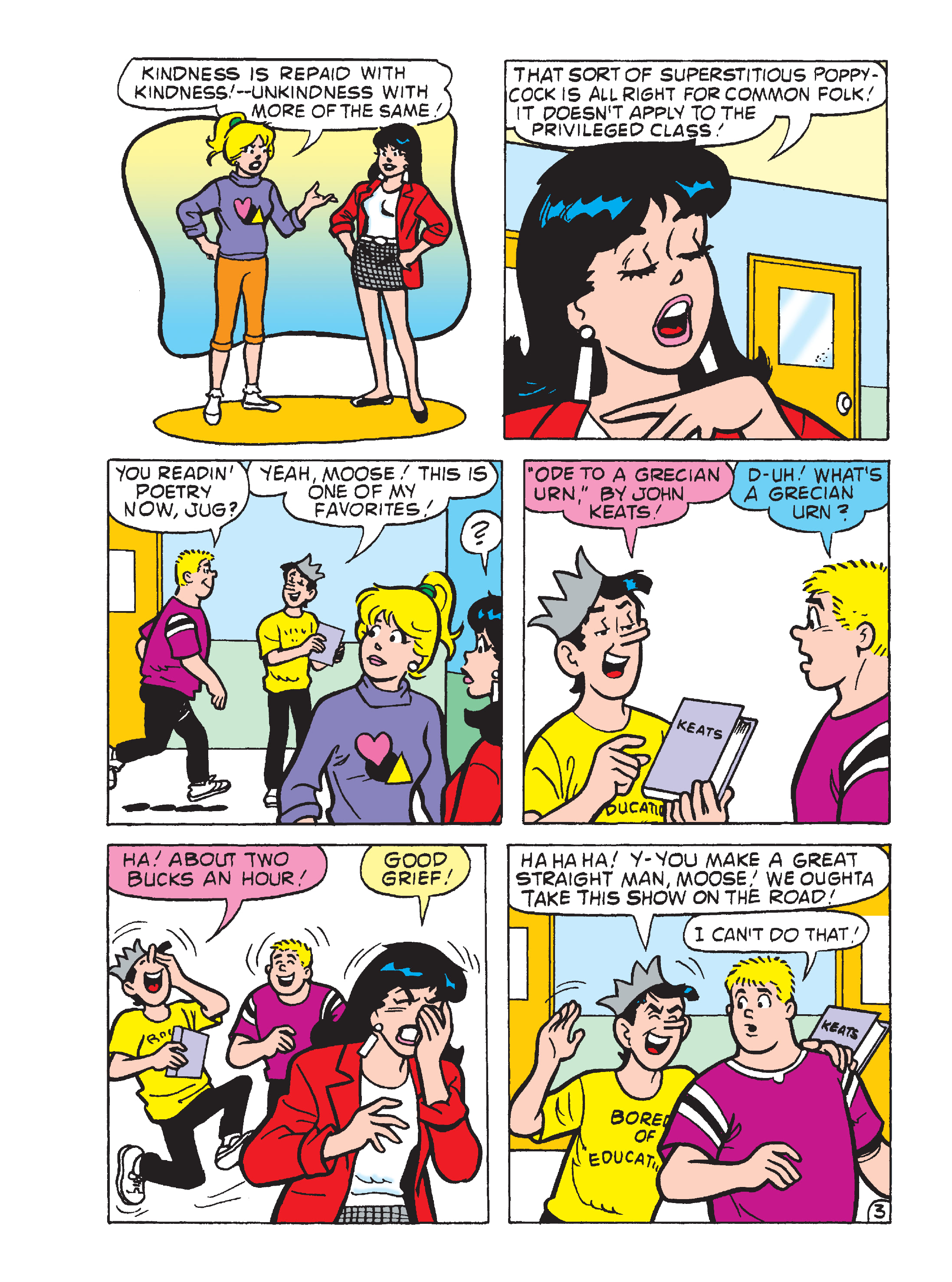 World of Archie Double Digest (2010-) issue 119 - Page 115