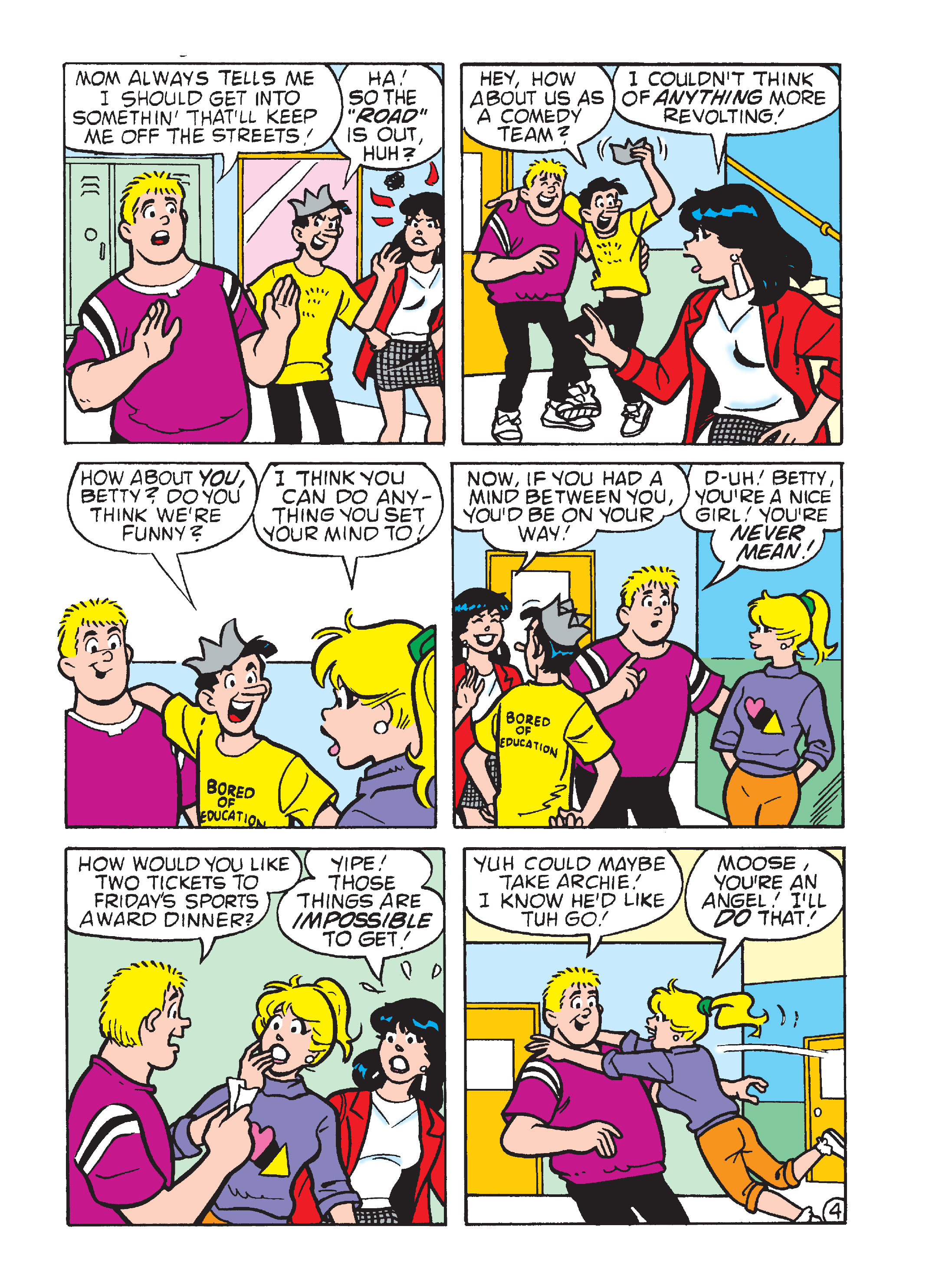 World of Archie Double Digest (2010-) issue 119 - Page 116