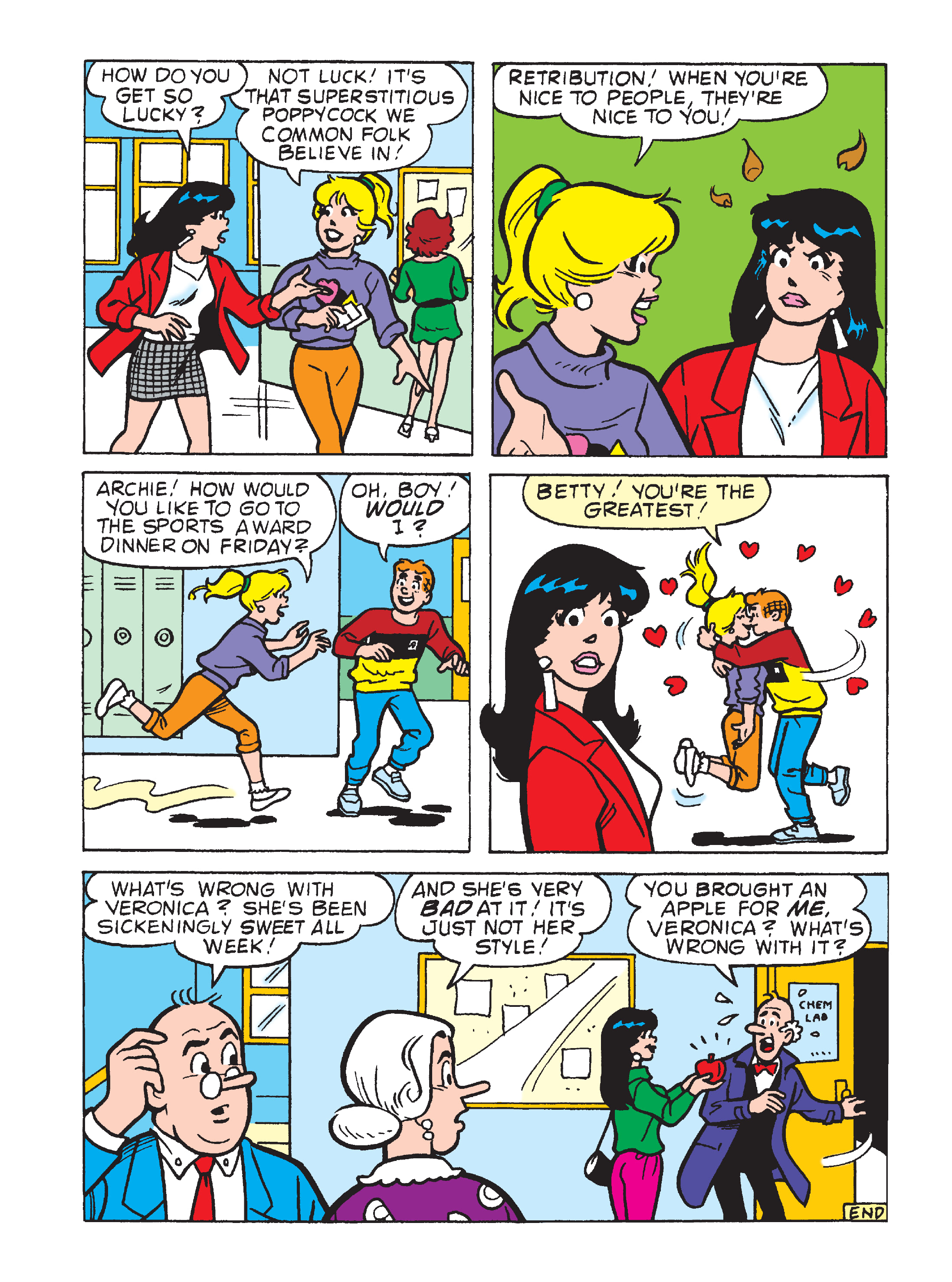 World of Archie Double Digest (2010-) issue 119 - Page 117