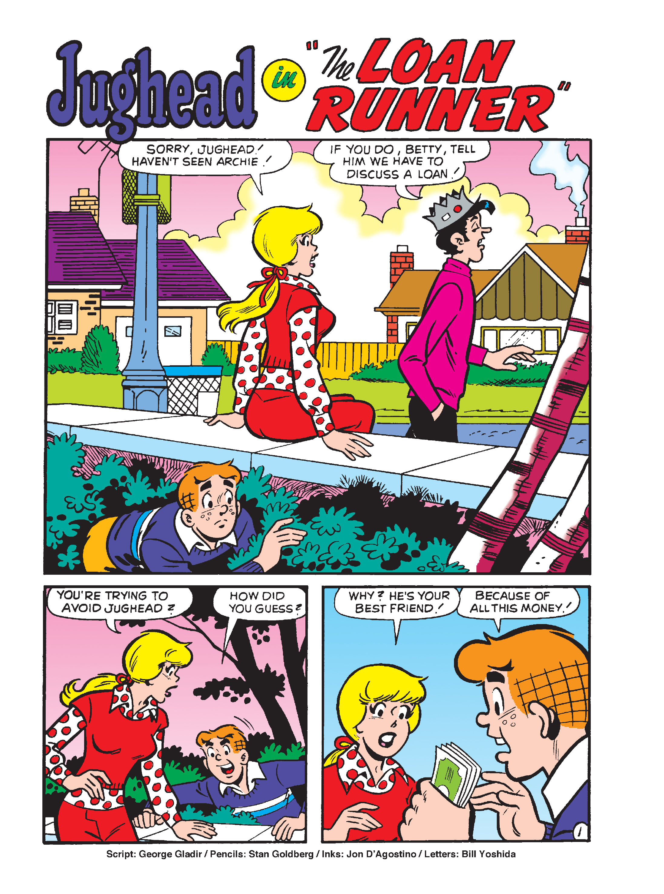 World of Archie Double Digest (2010-) issue 119 - Page 118