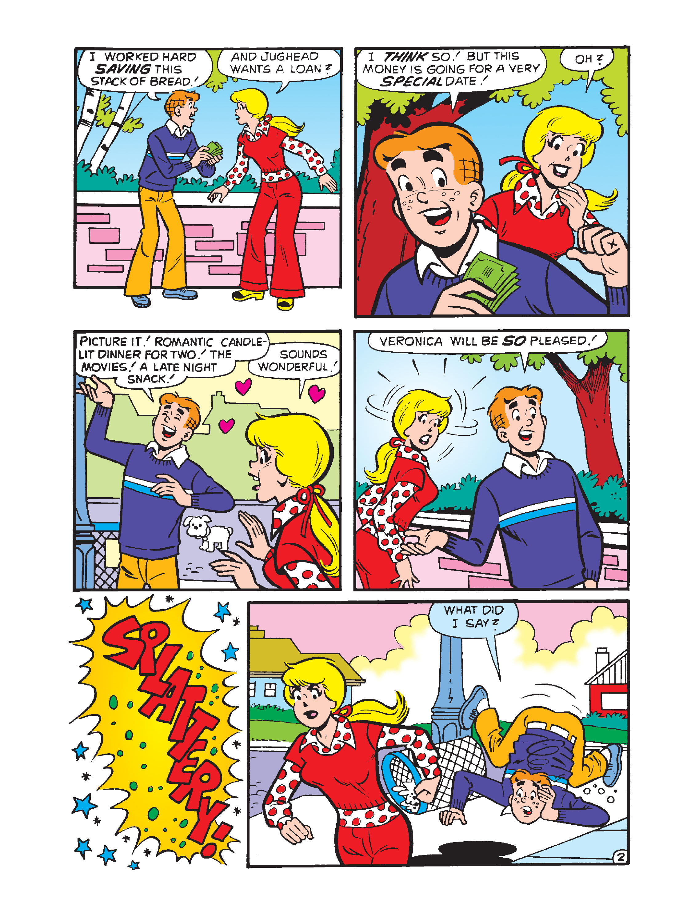 World of Archie Double Digest (2010-) issue 119 - Page 119