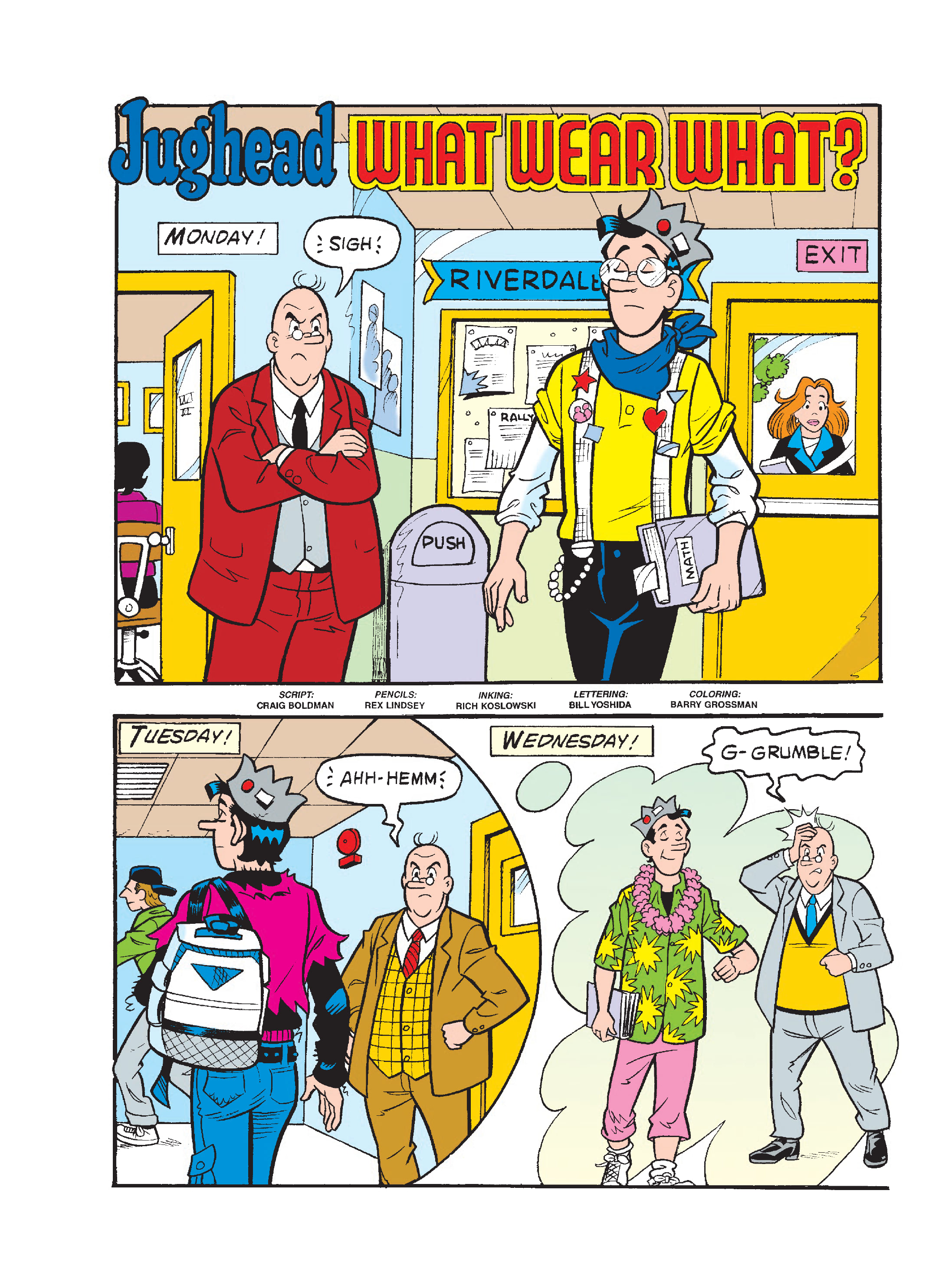 World of Archie Double Digest (2010-) issue 119 - Page 12