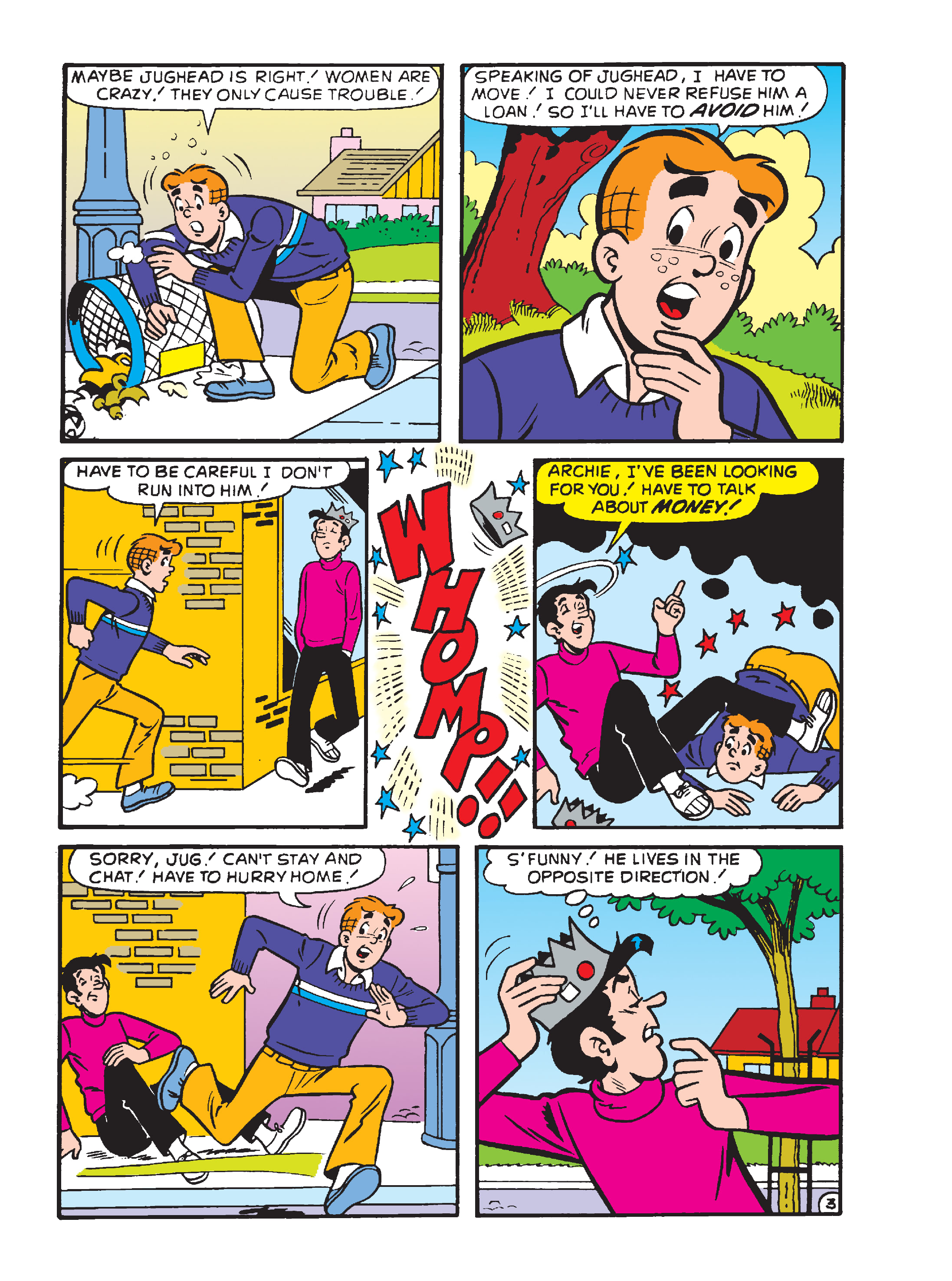 World of Archie Double Digest (2010-) issue 119 - Page 120