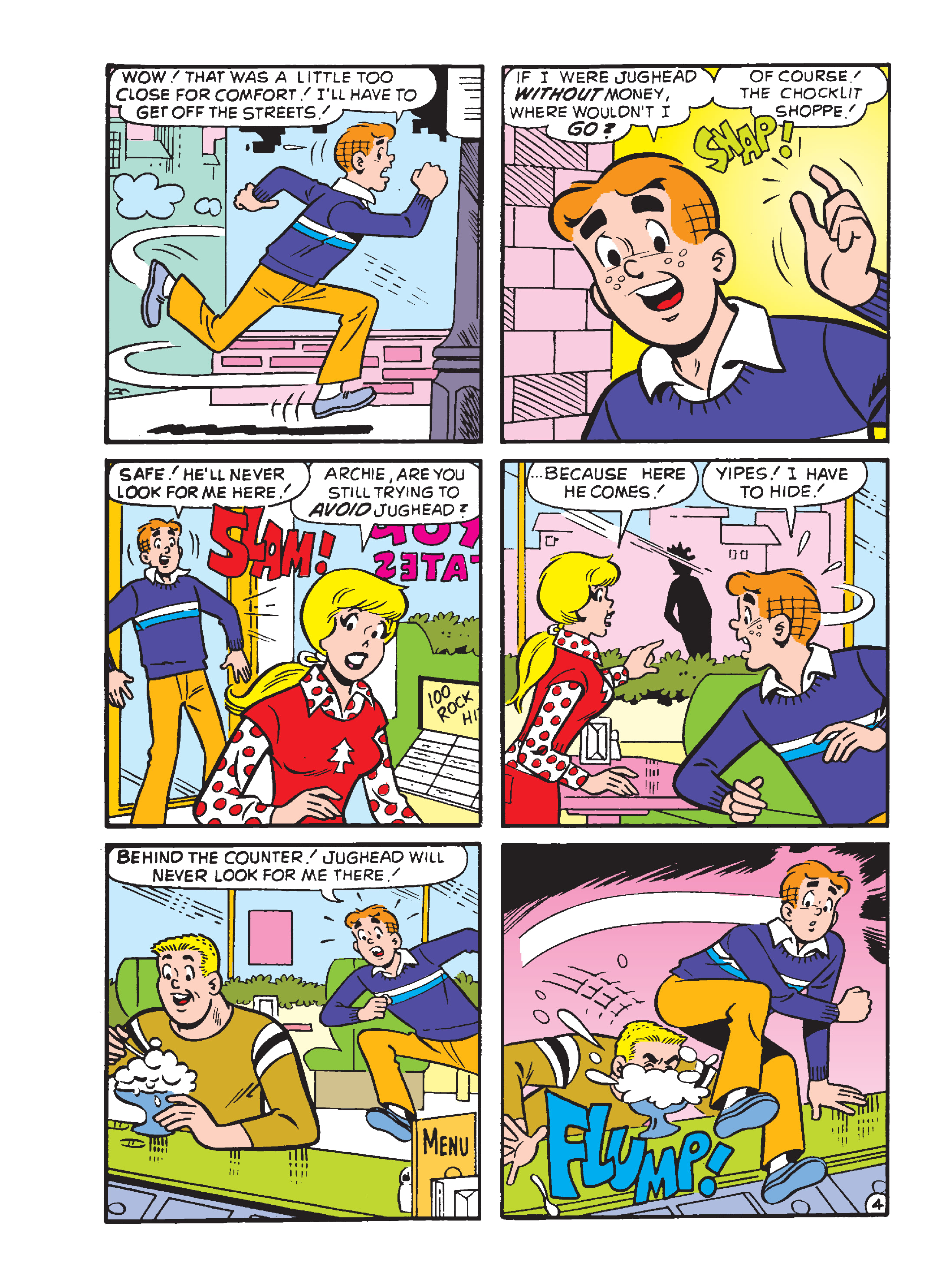 World of Archie Double Digest (2010-) issue 119 - Page 121