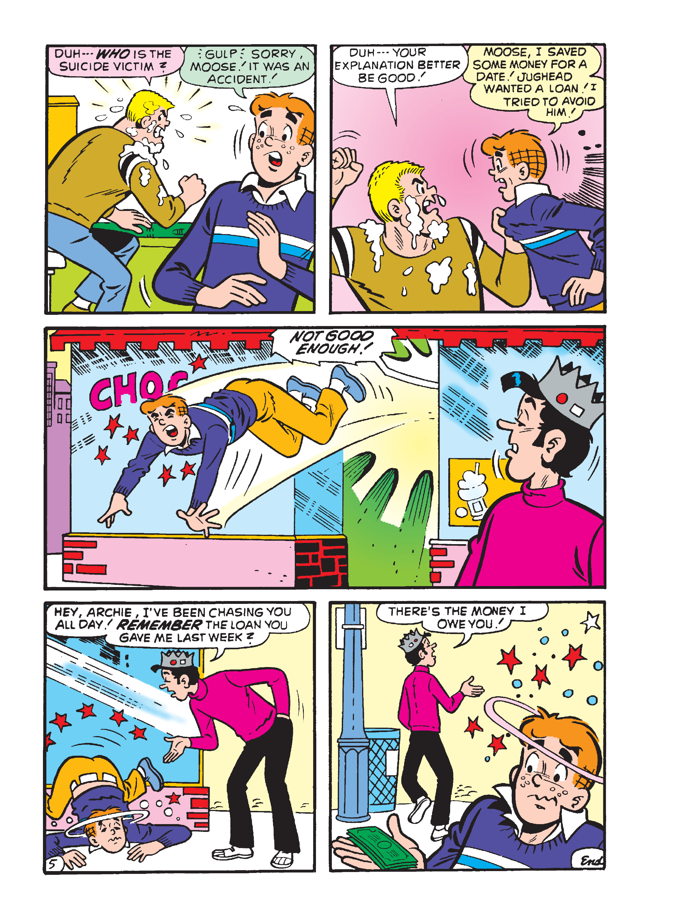 World of Archie Double Digest (2010-) issue 119 - Page 122