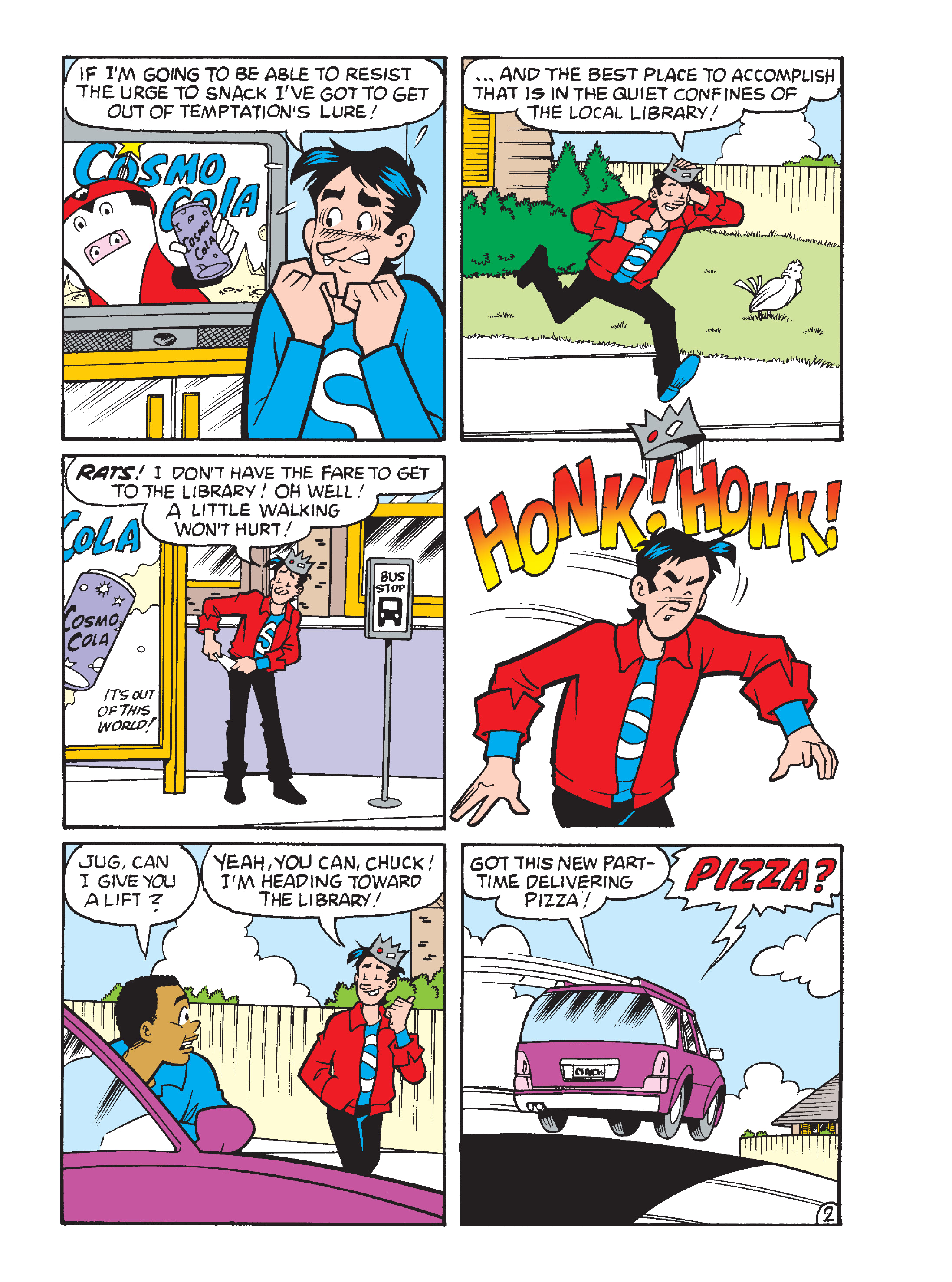 World of Archie Double Digest (2010-) issue 119 - Page 124