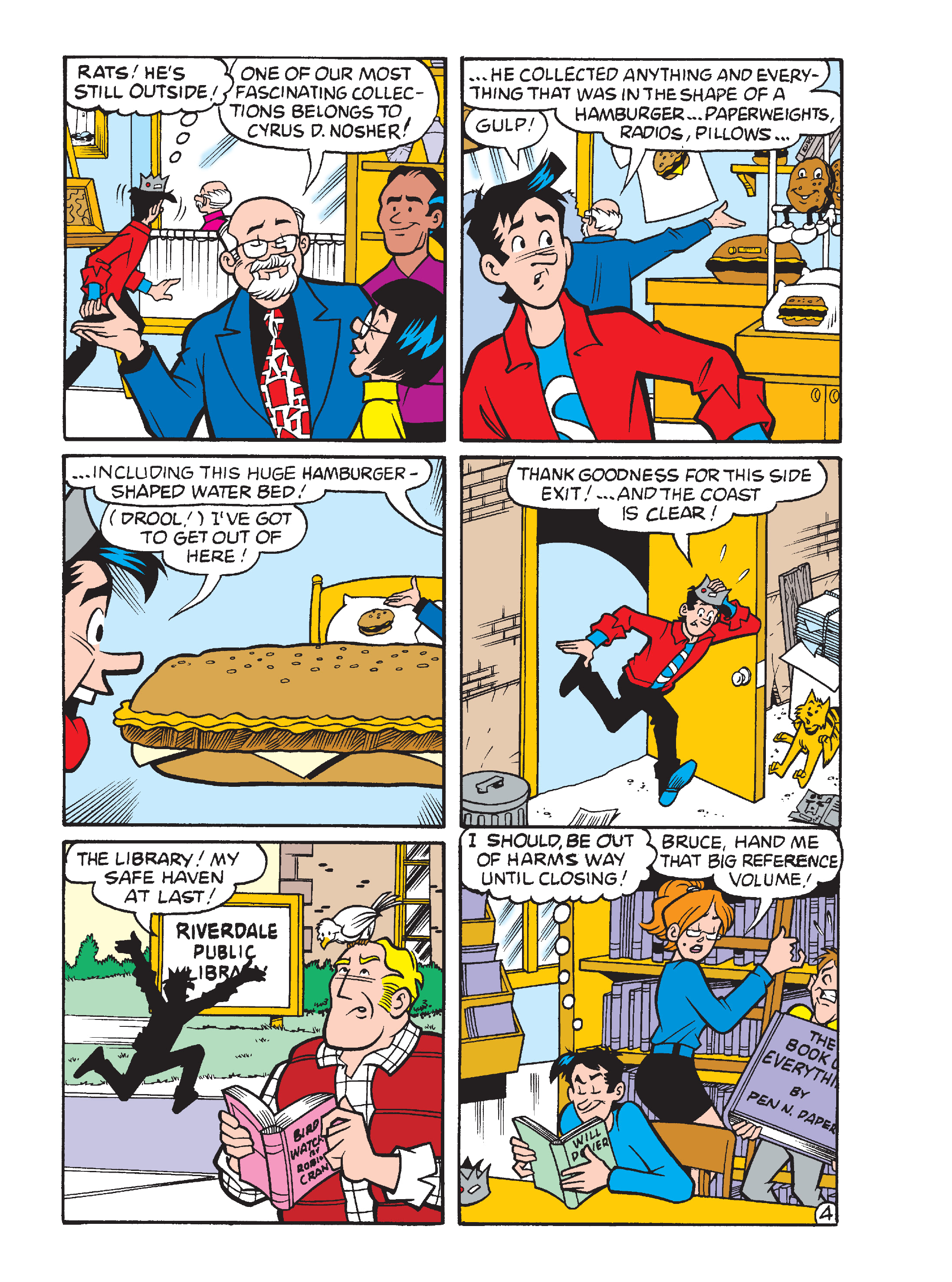 World of Archie Double Digest (2010-) issue 119 - Page 126