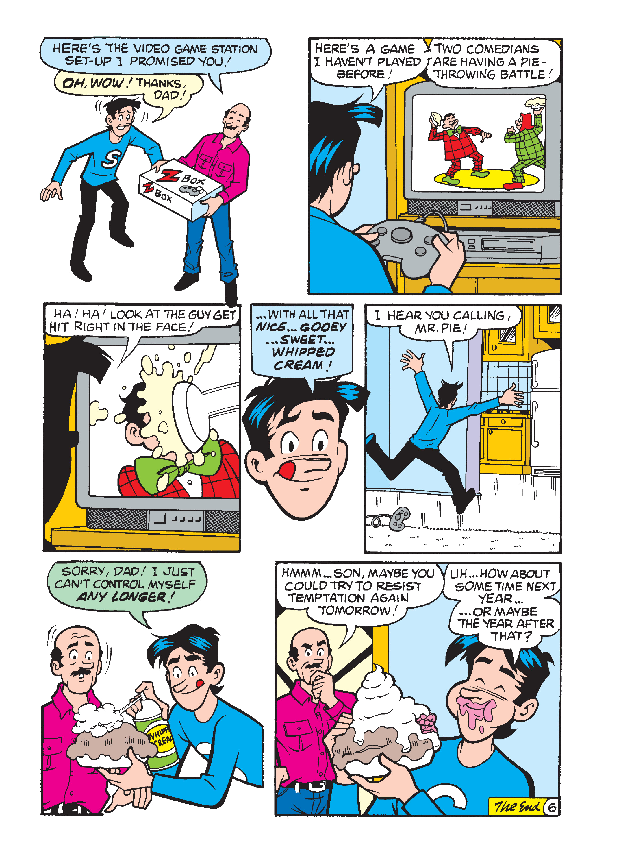 World of Archie Double Digest (2010-) issue 119 - Page 128