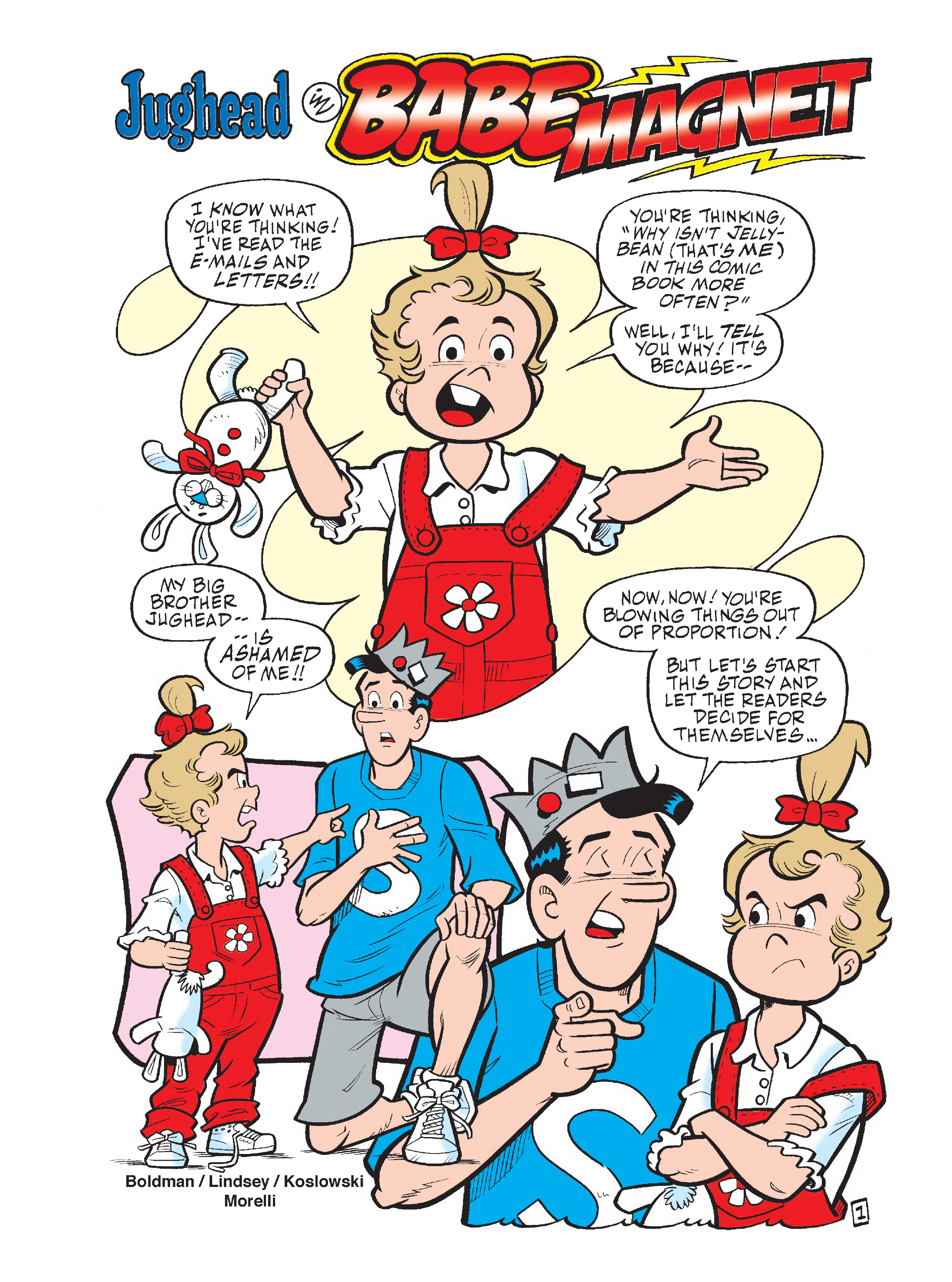 World of Archie Double Digest (2010-) issue 119 - Page 129