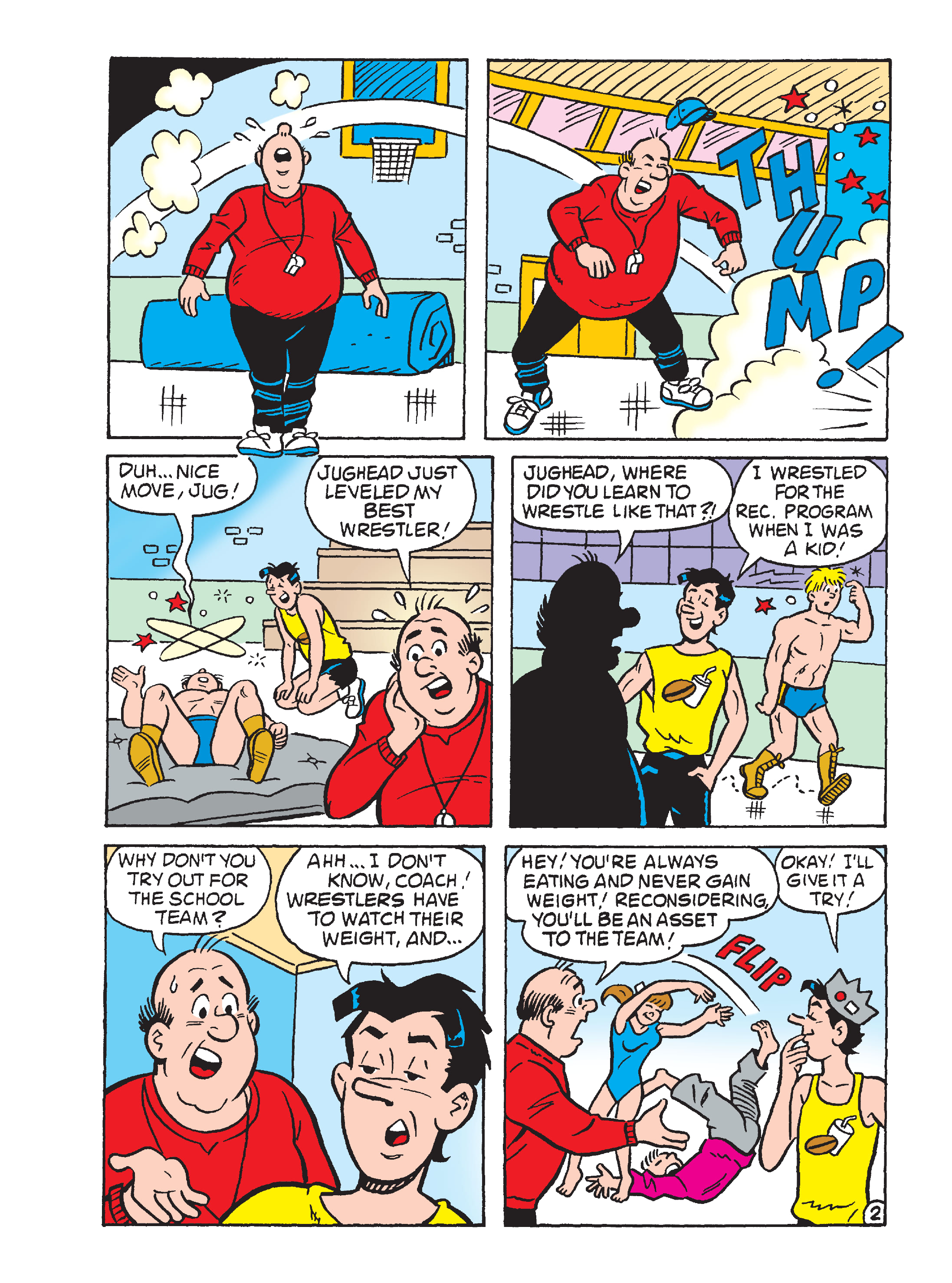 World of Archie Double Digest (2010-) issue 119 - Page 135