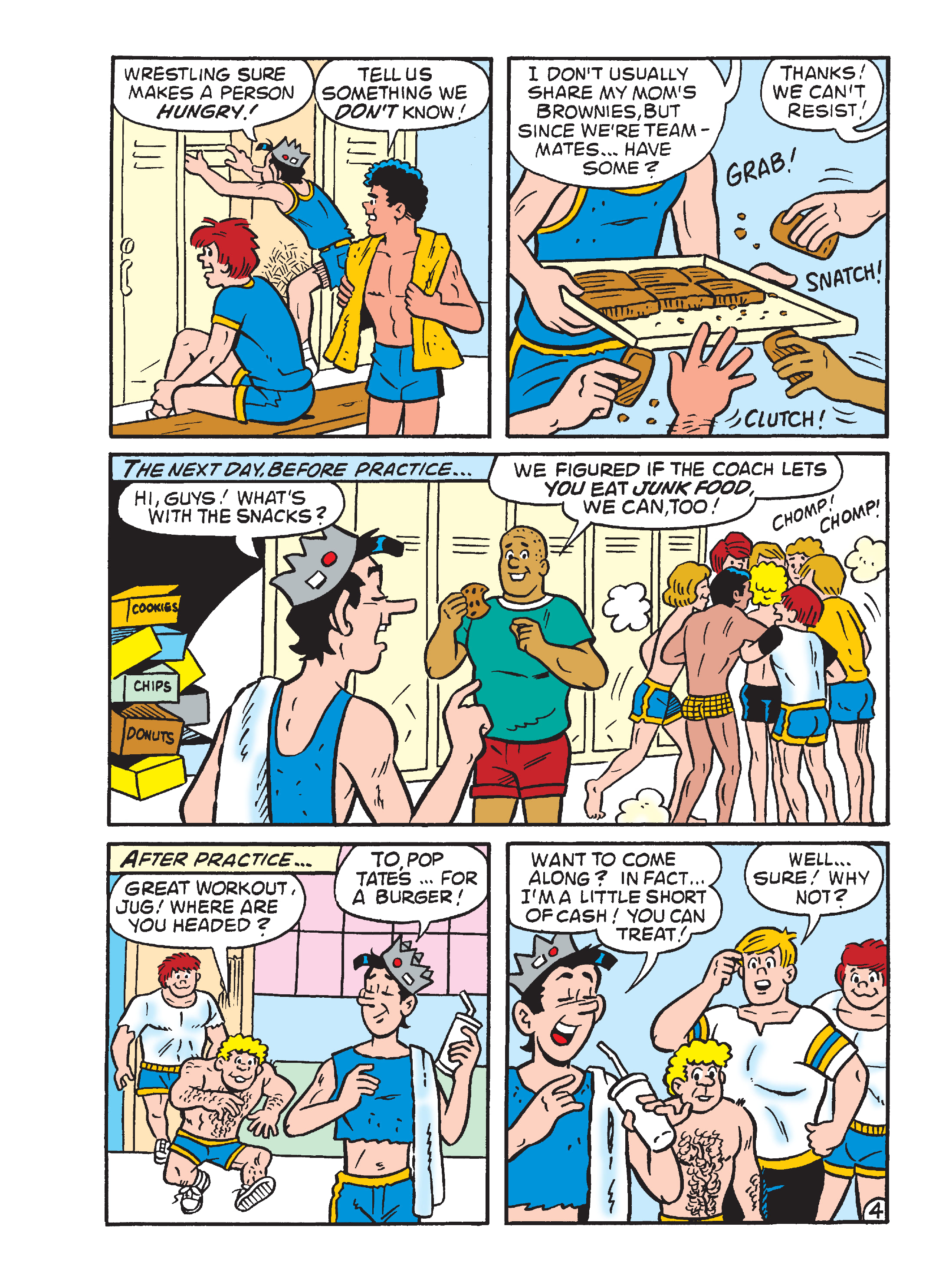 World of Archie Double Digest (2010-) issue 119 - Page 137