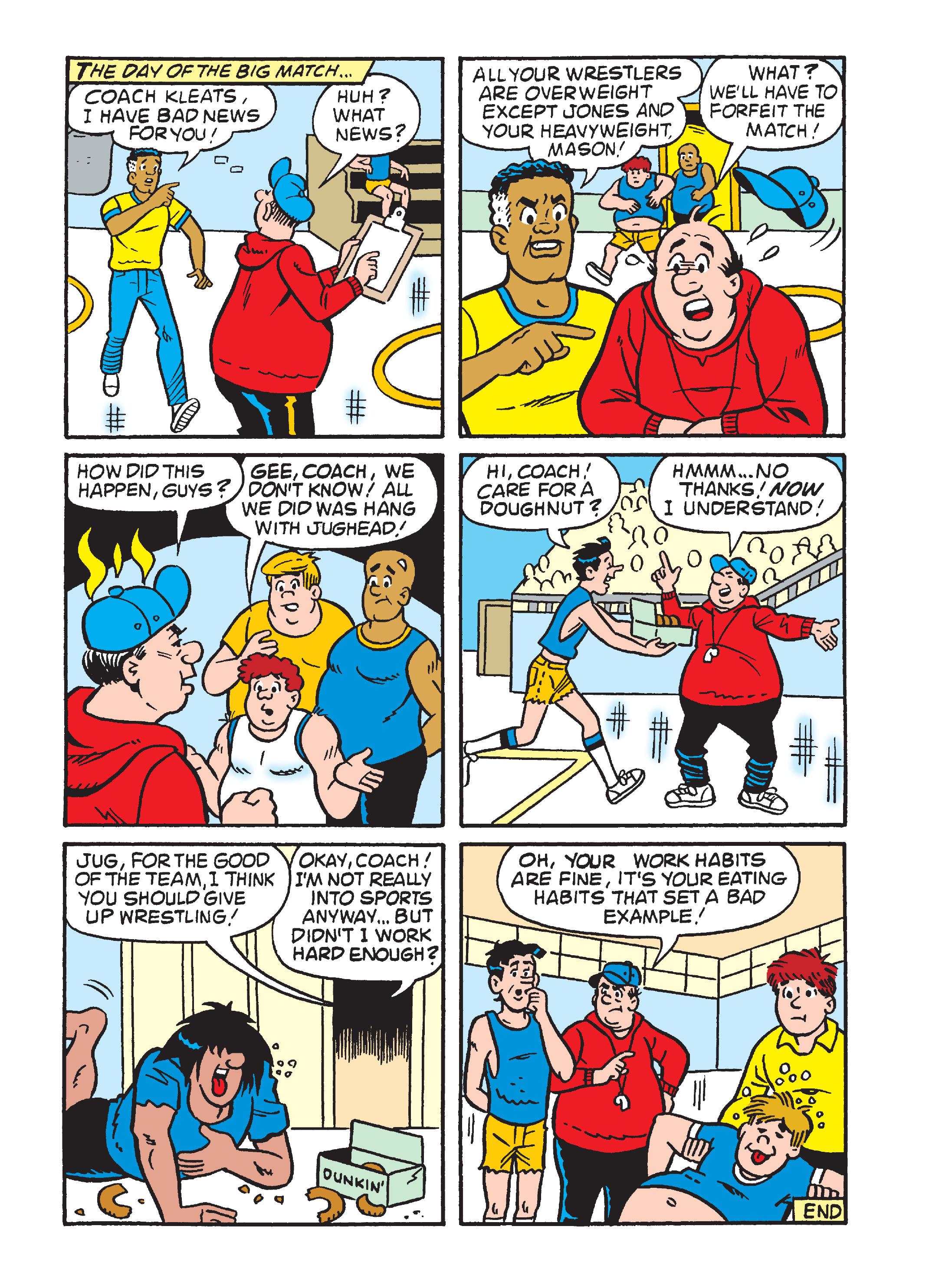 World of Archie Double Digest (2010-) issue 119 - Page 138