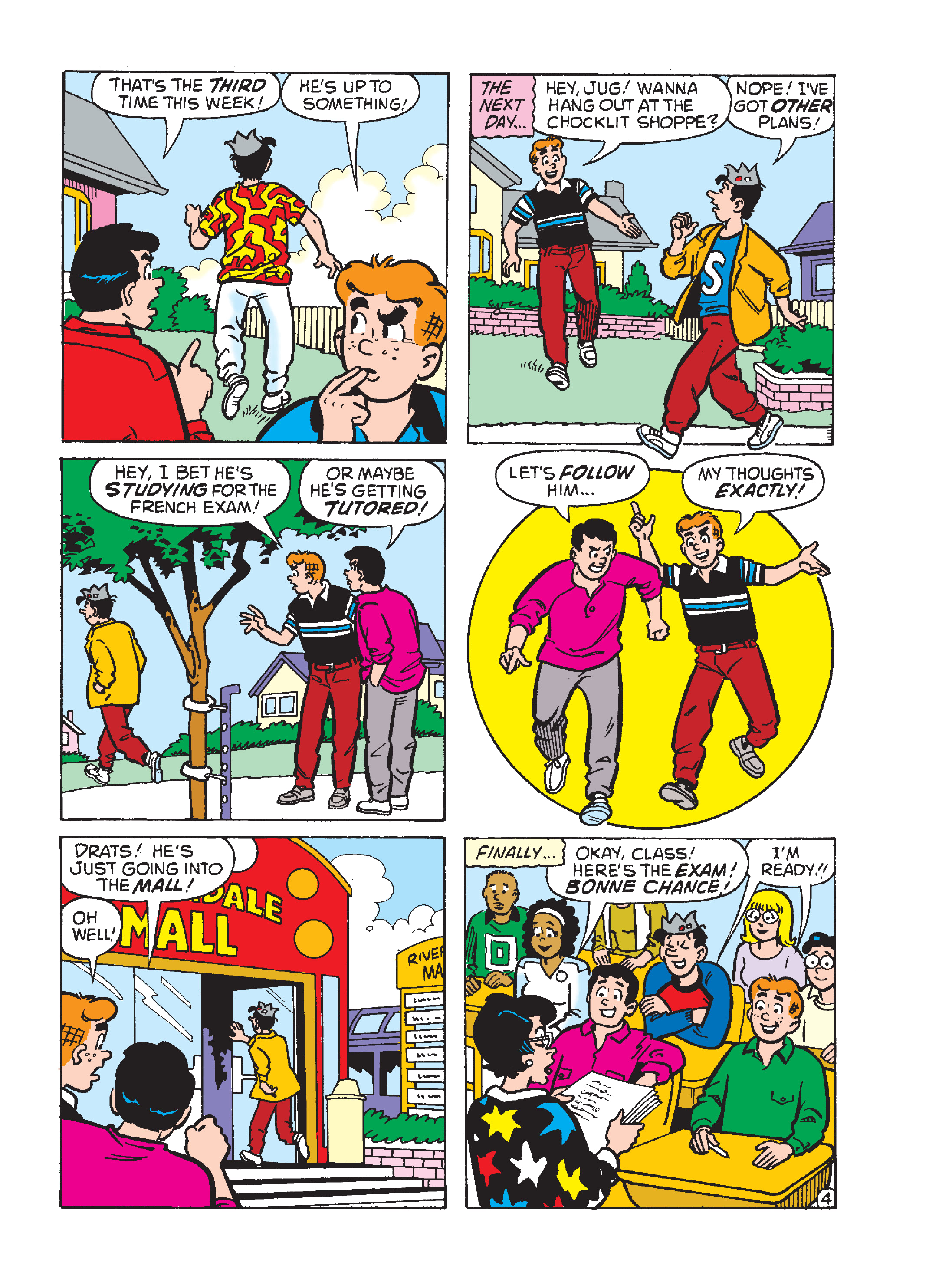 World of Archie Double Digest (2010-) issue 119 - Page 142