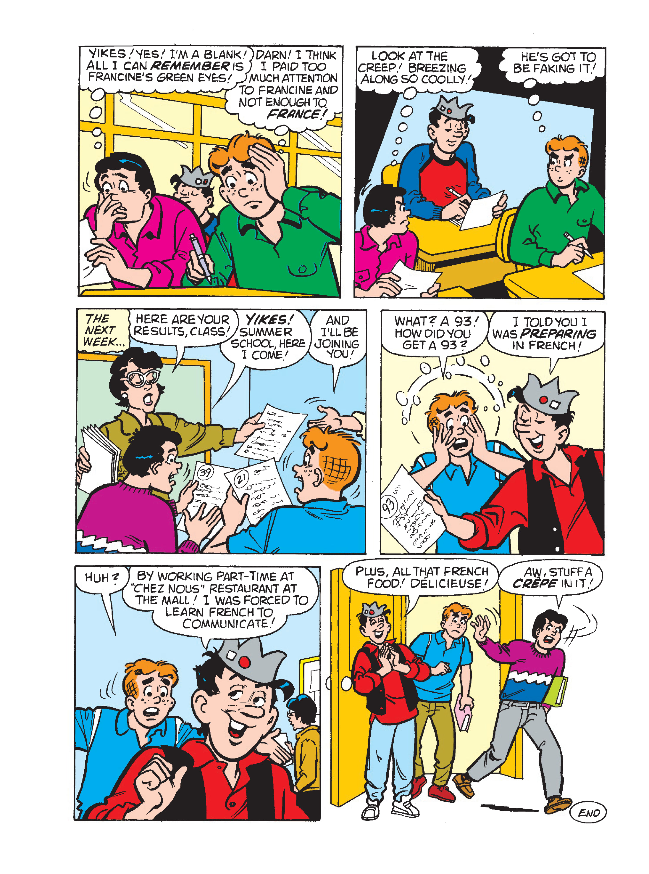 World of Archie Double Digest (2010-) issue 119 - Page 143