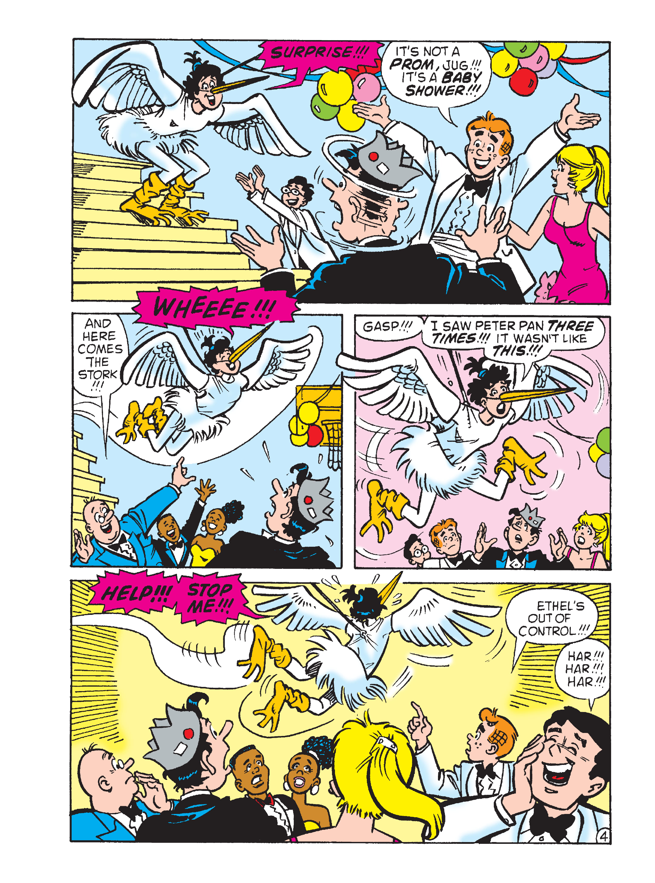 World of Archie Double Digest (2010-) issue 119 - Page 147