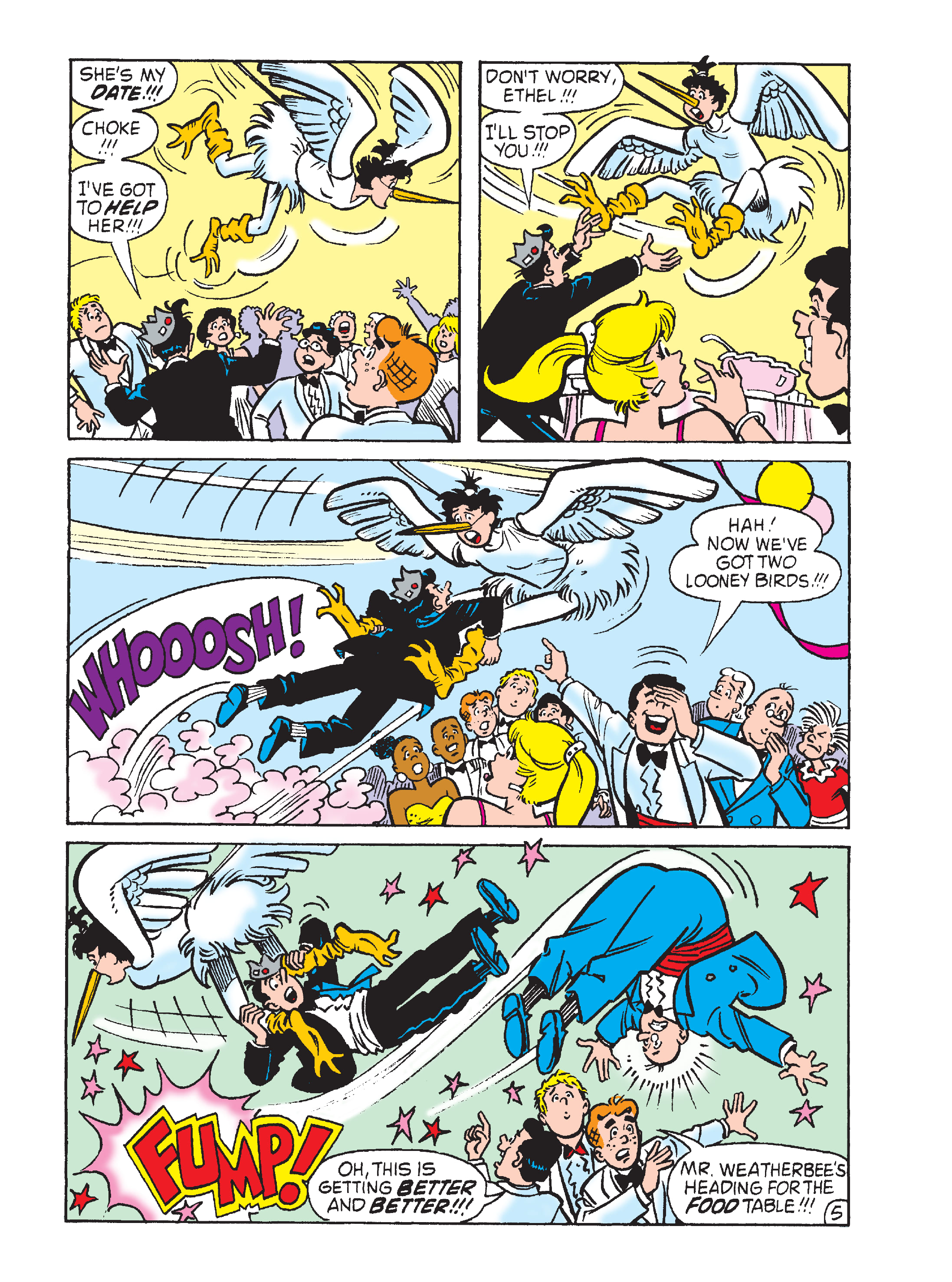 World of Archie Double Digest (2010-) issue 119 - Page 148