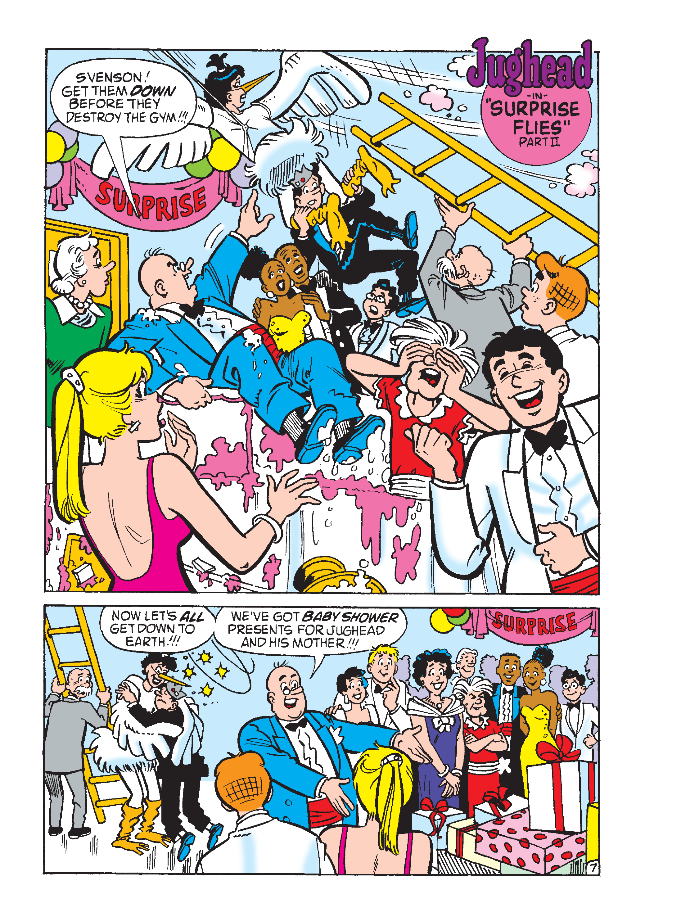 World of Archie Double Digest (2010-) issue 119 - Page 150