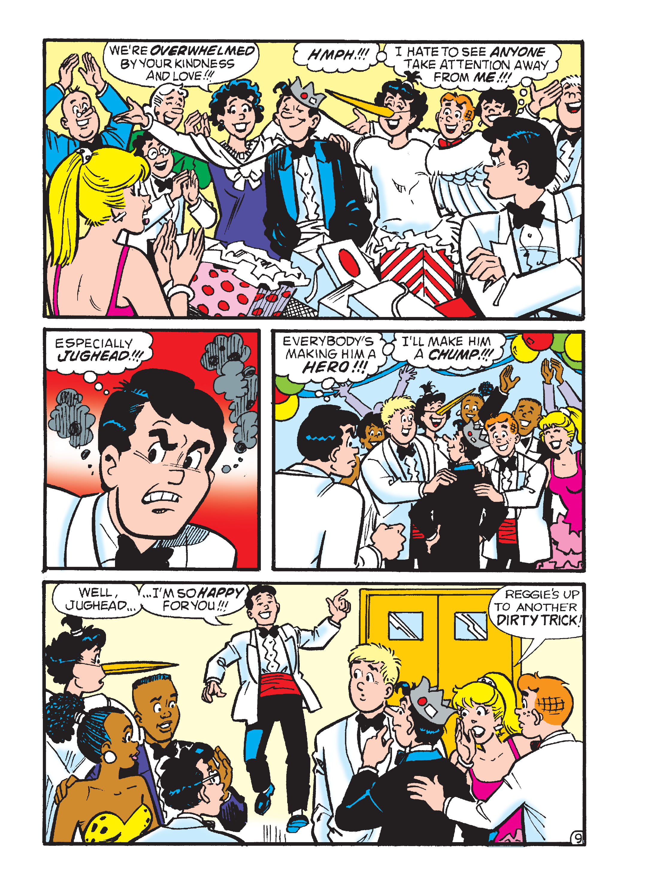 World of Archie Double Digest (2010-) issue 119 - Page 152