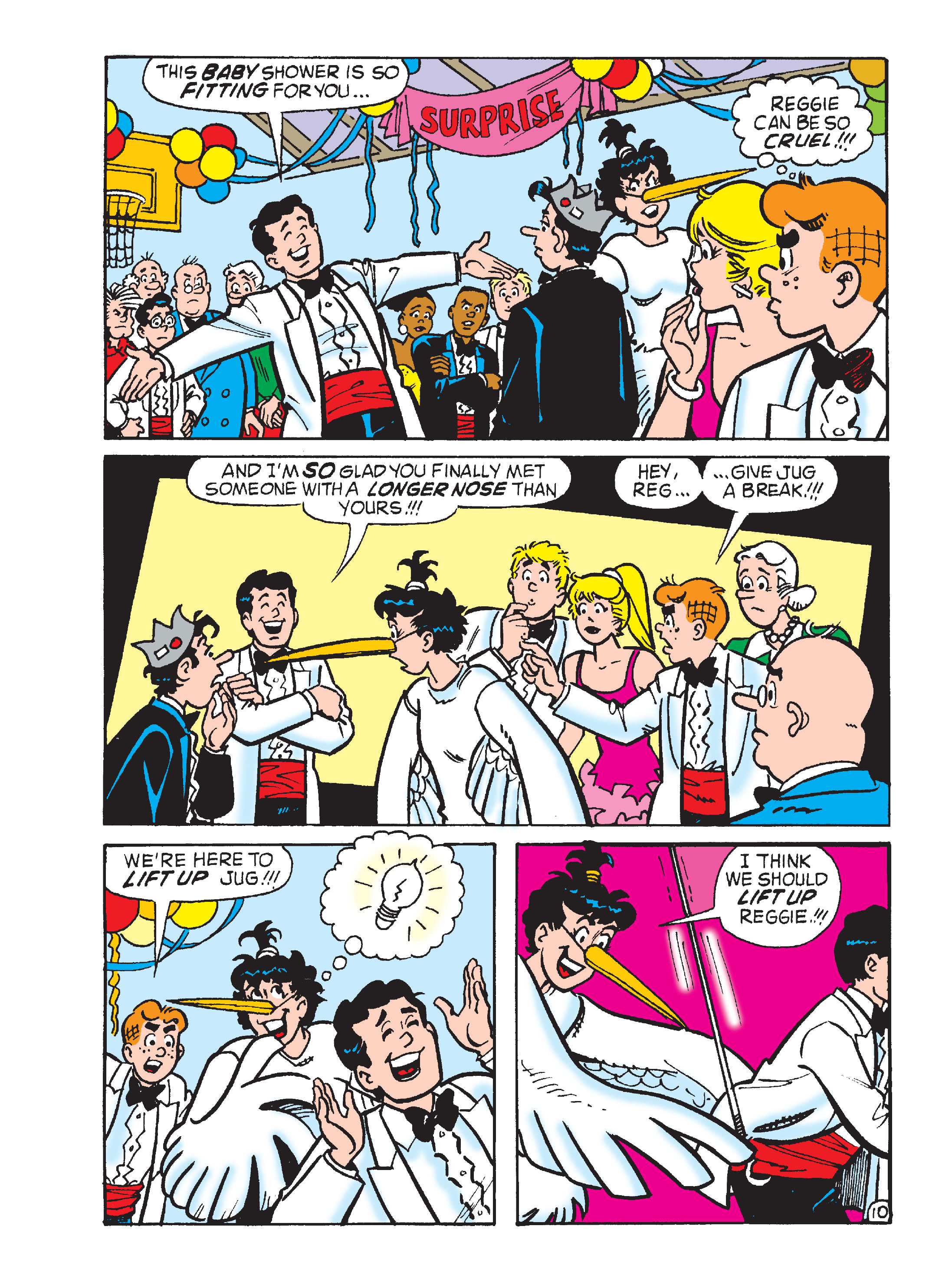 World of Archie Double Digest (2010-) issue 119 - Page 153