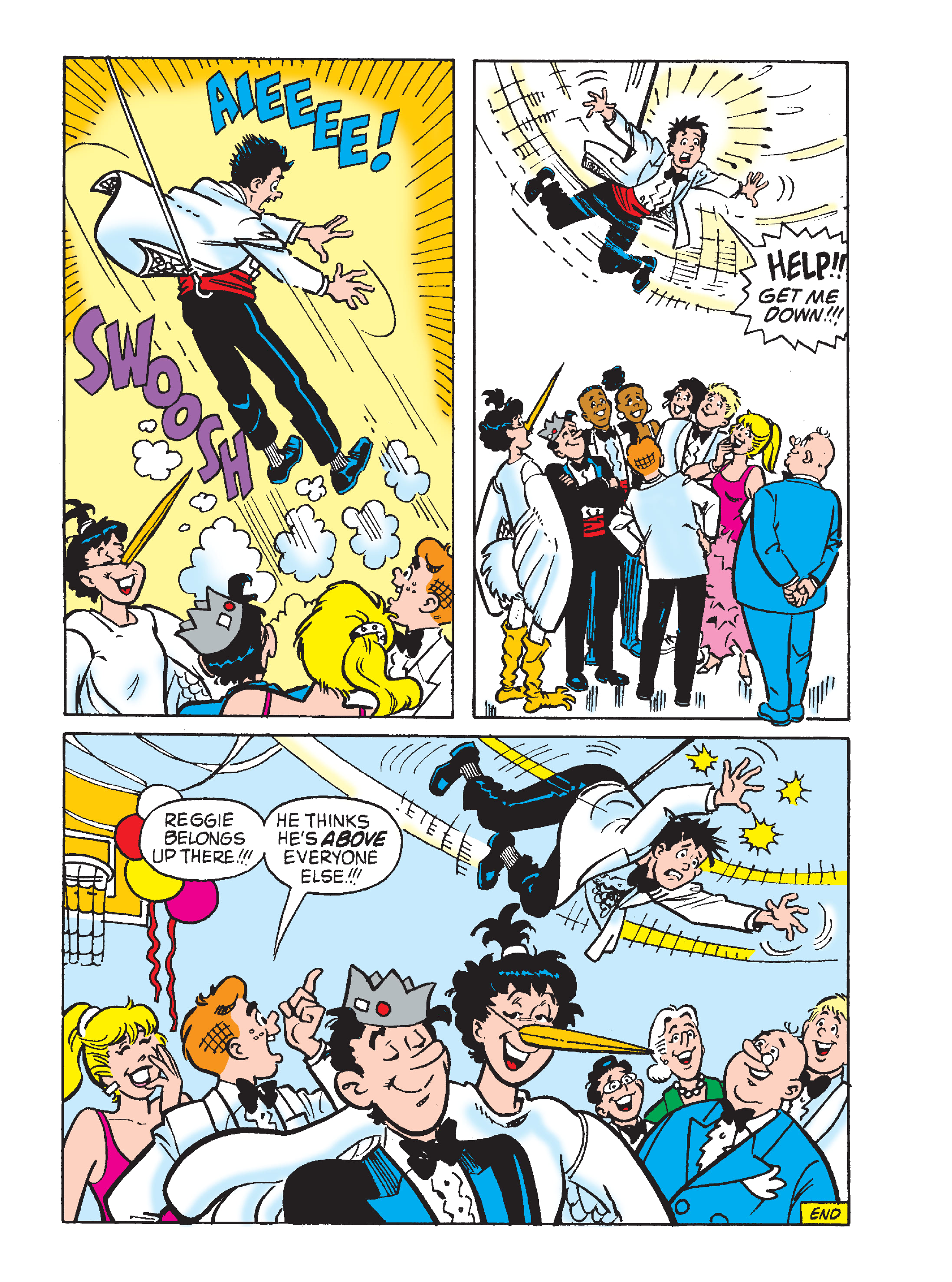 World of Archie Double Digest (2010-) issue 119 - Page 154