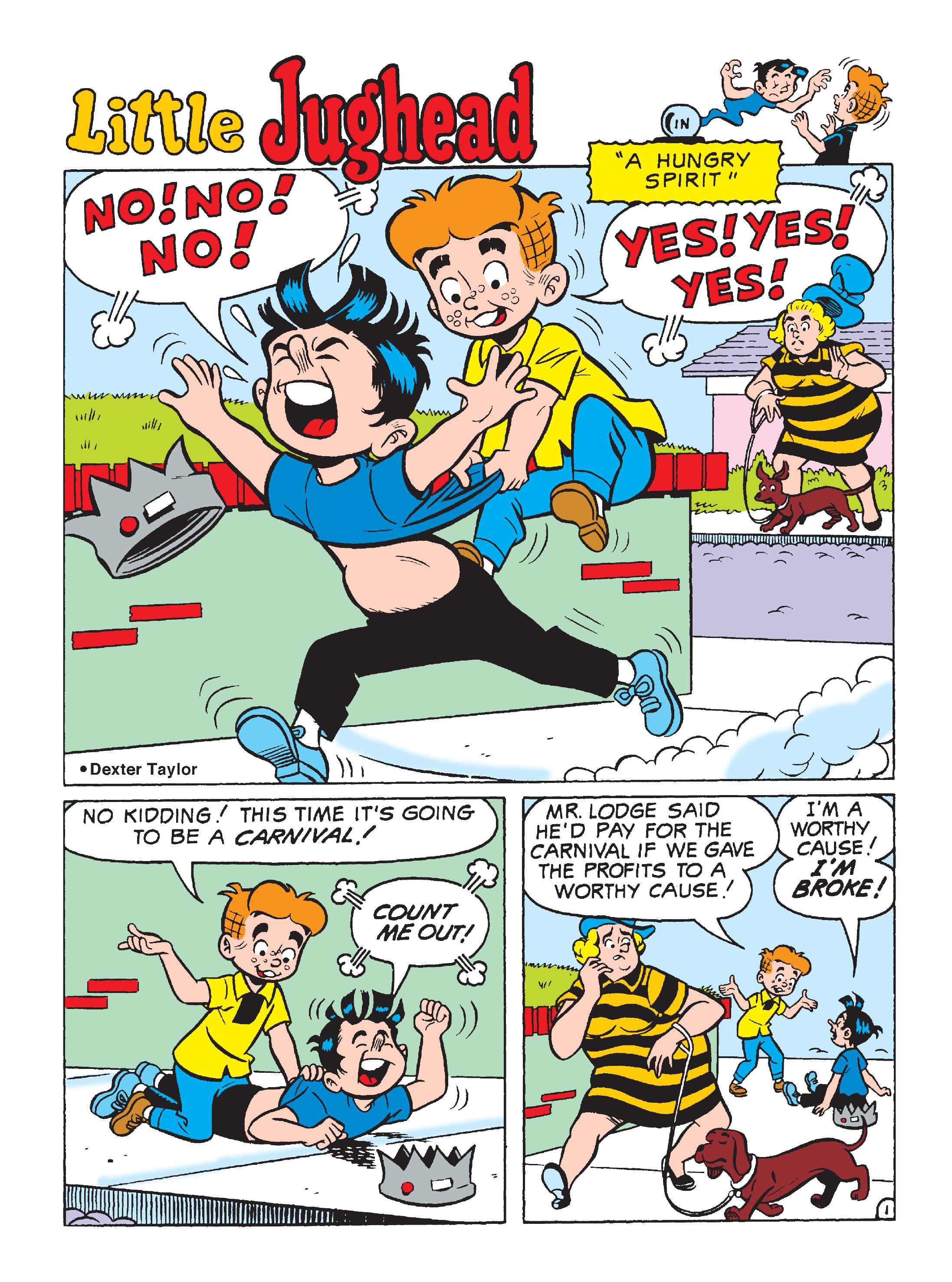 World of Archie Double Digest (2010-) issue 119 - Page 155