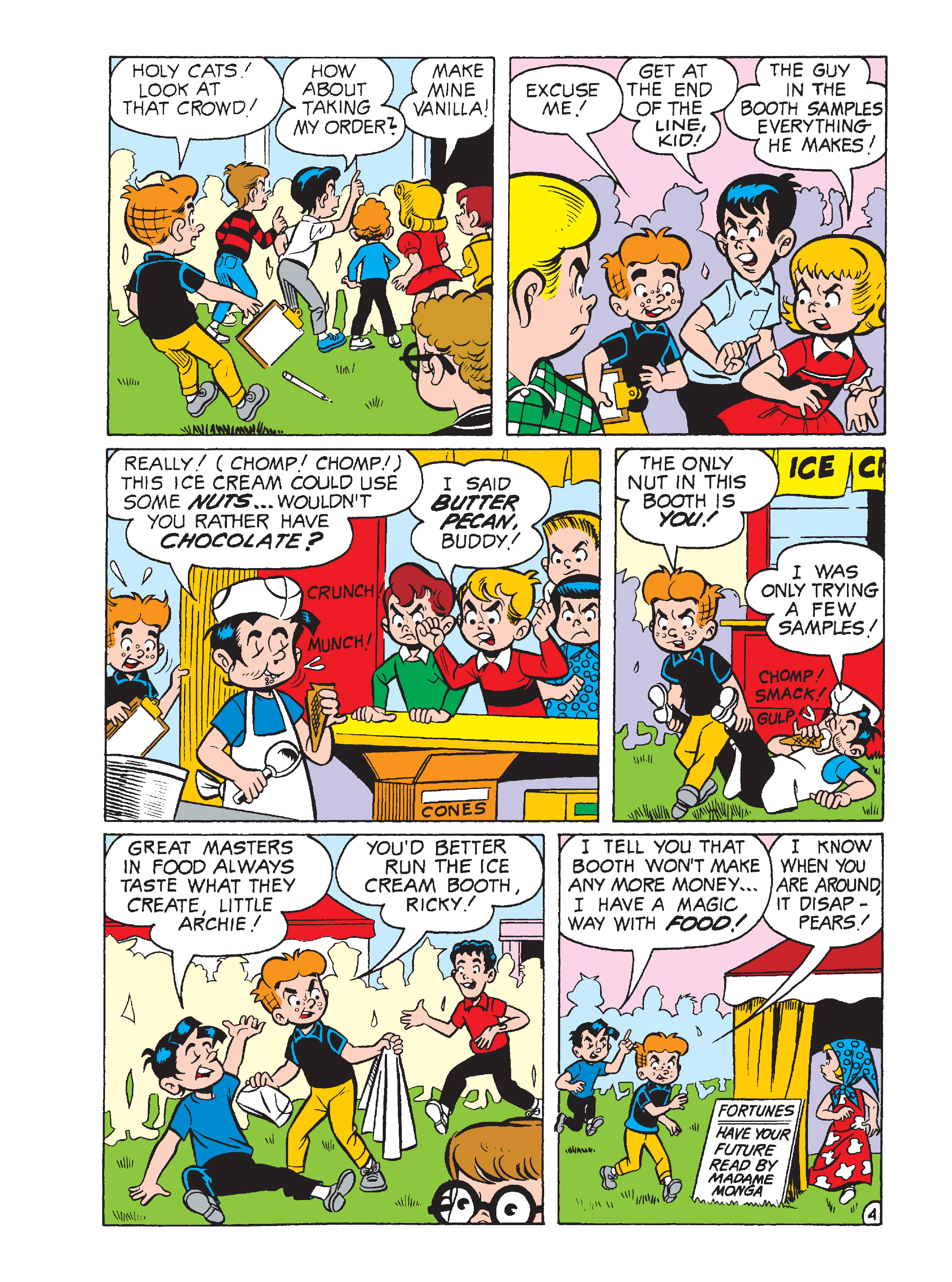 World of Archie Double Digest (2010-) issue 119 - Page 158