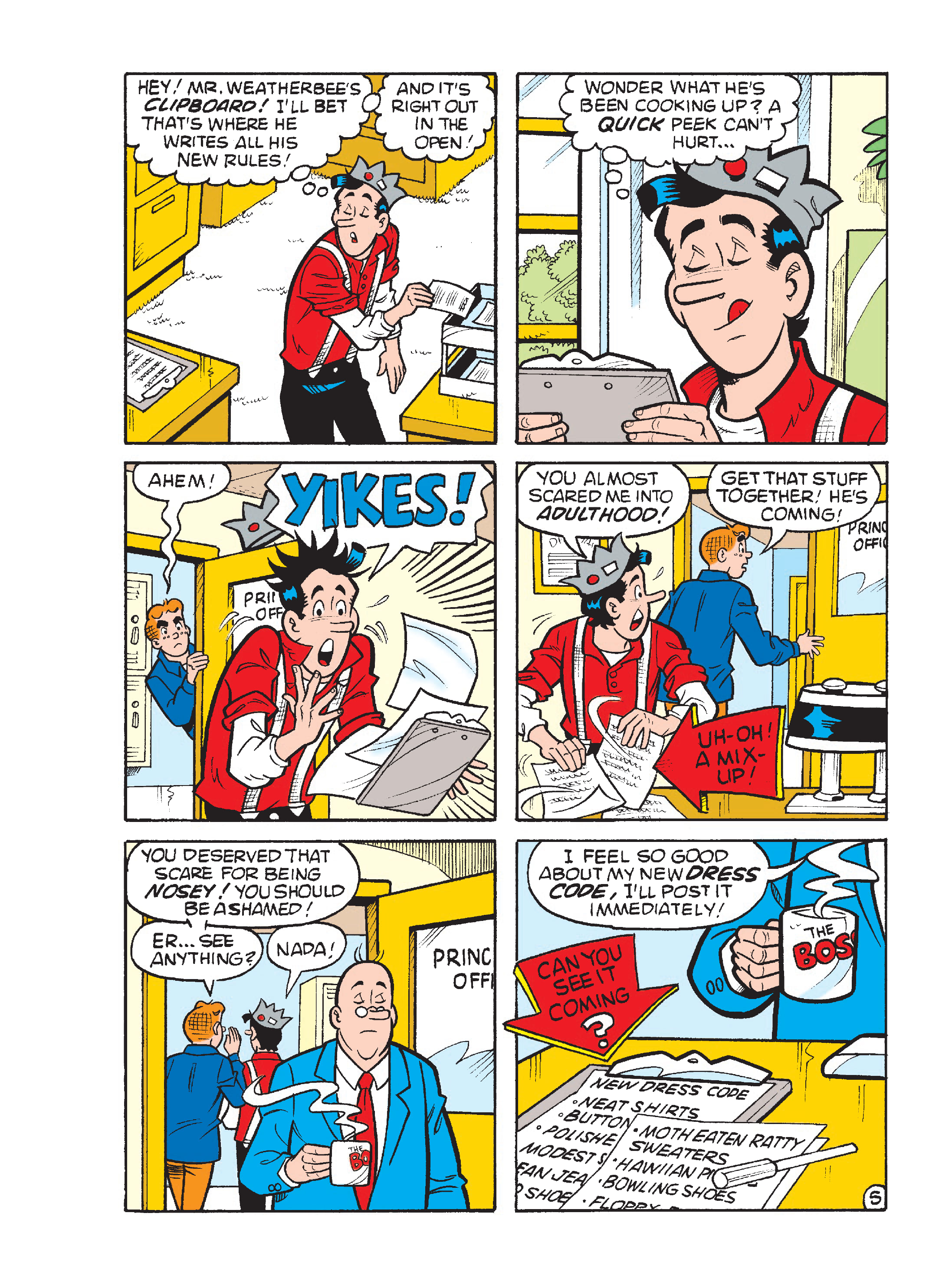 World of Archie Double Digest (2010-) issue 119 - Page 16