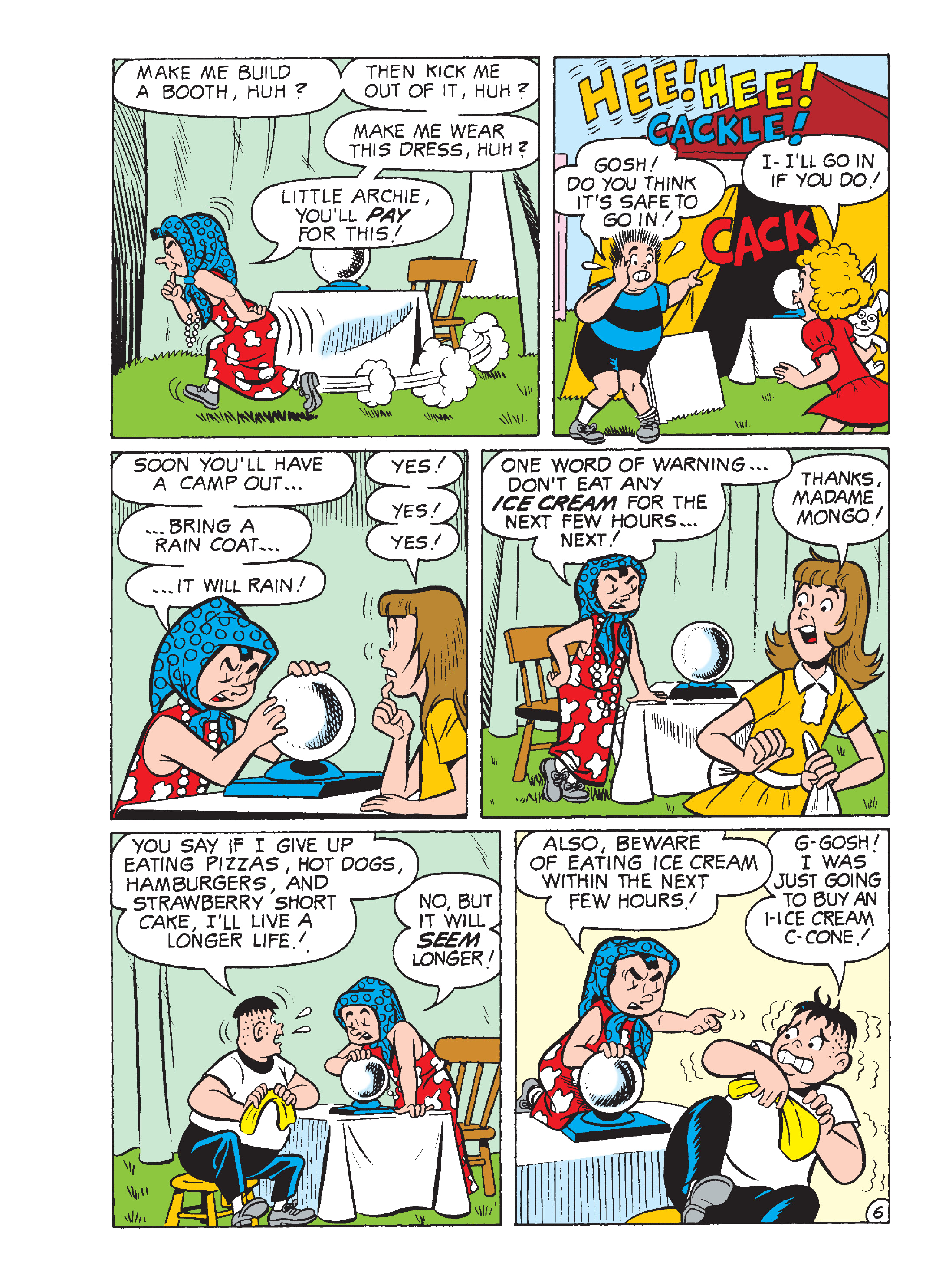 World of Archie Double Digest (2010-) issue 119 - Page 160