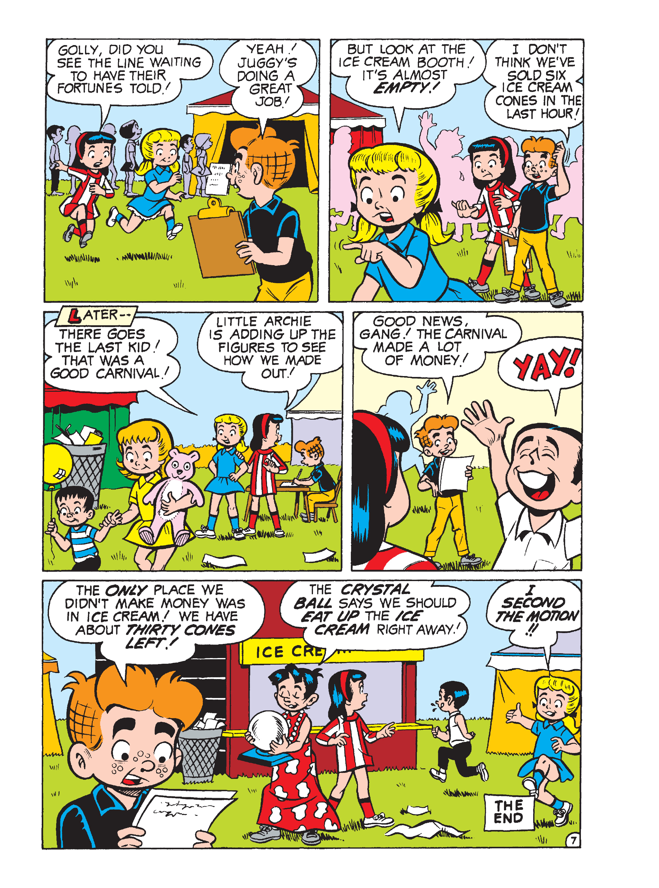 World of Archie Double Digest (2010-) issue 119 - Page 161