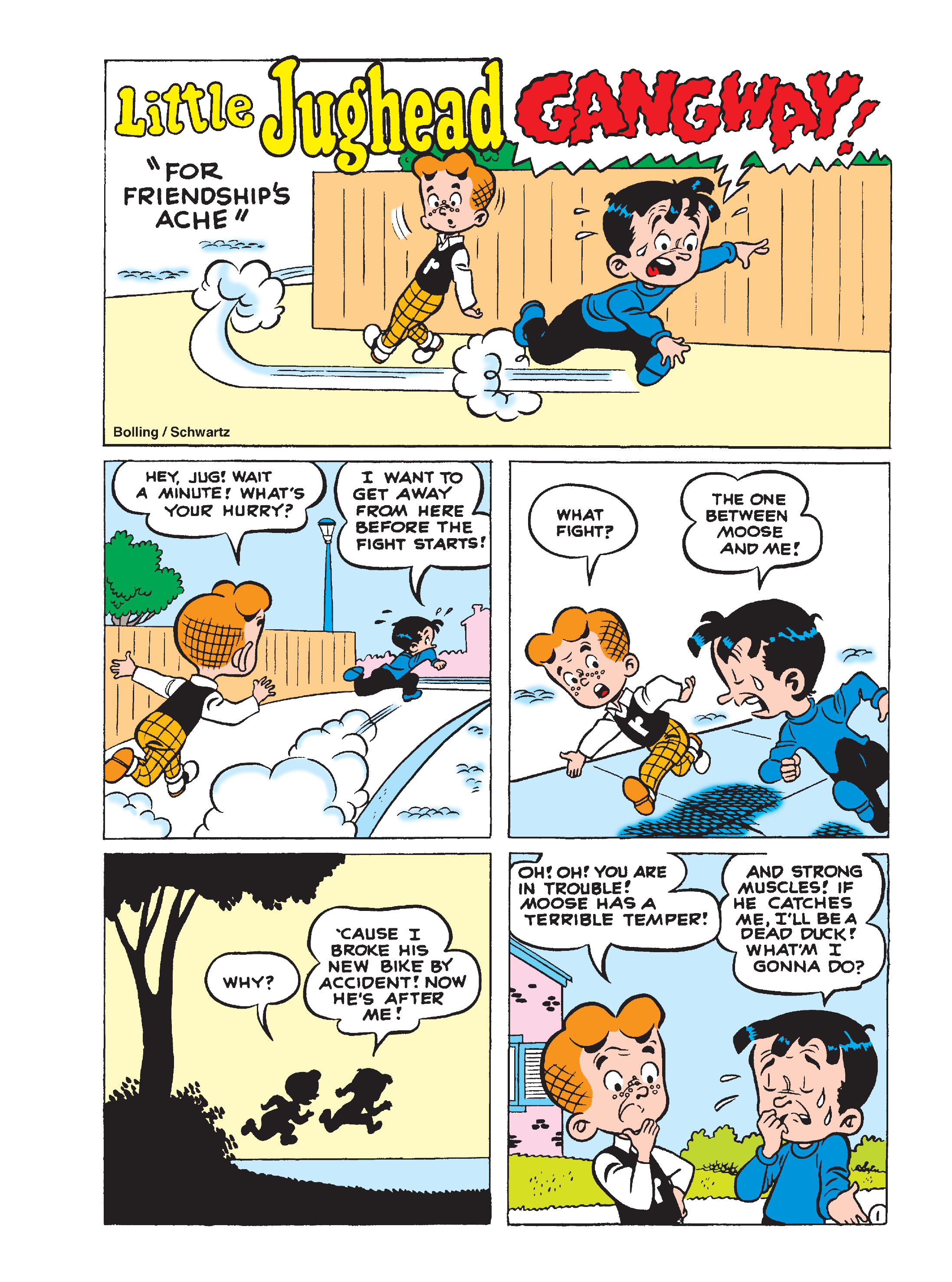 World of Archie Double Digest (2010-) issue 119 - Page 162