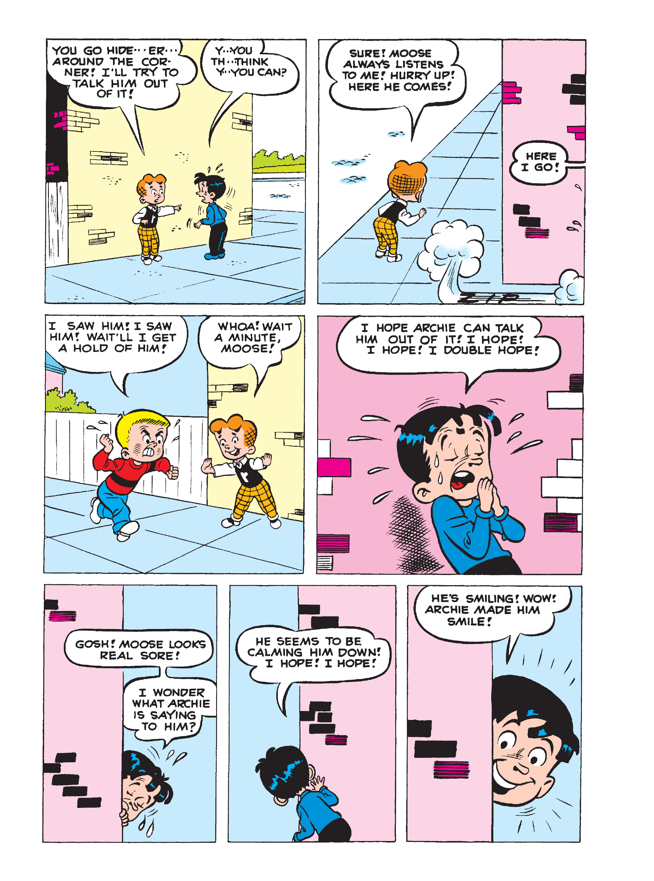 World of Archie Double Digest (2010-) issue 119 - Page 163