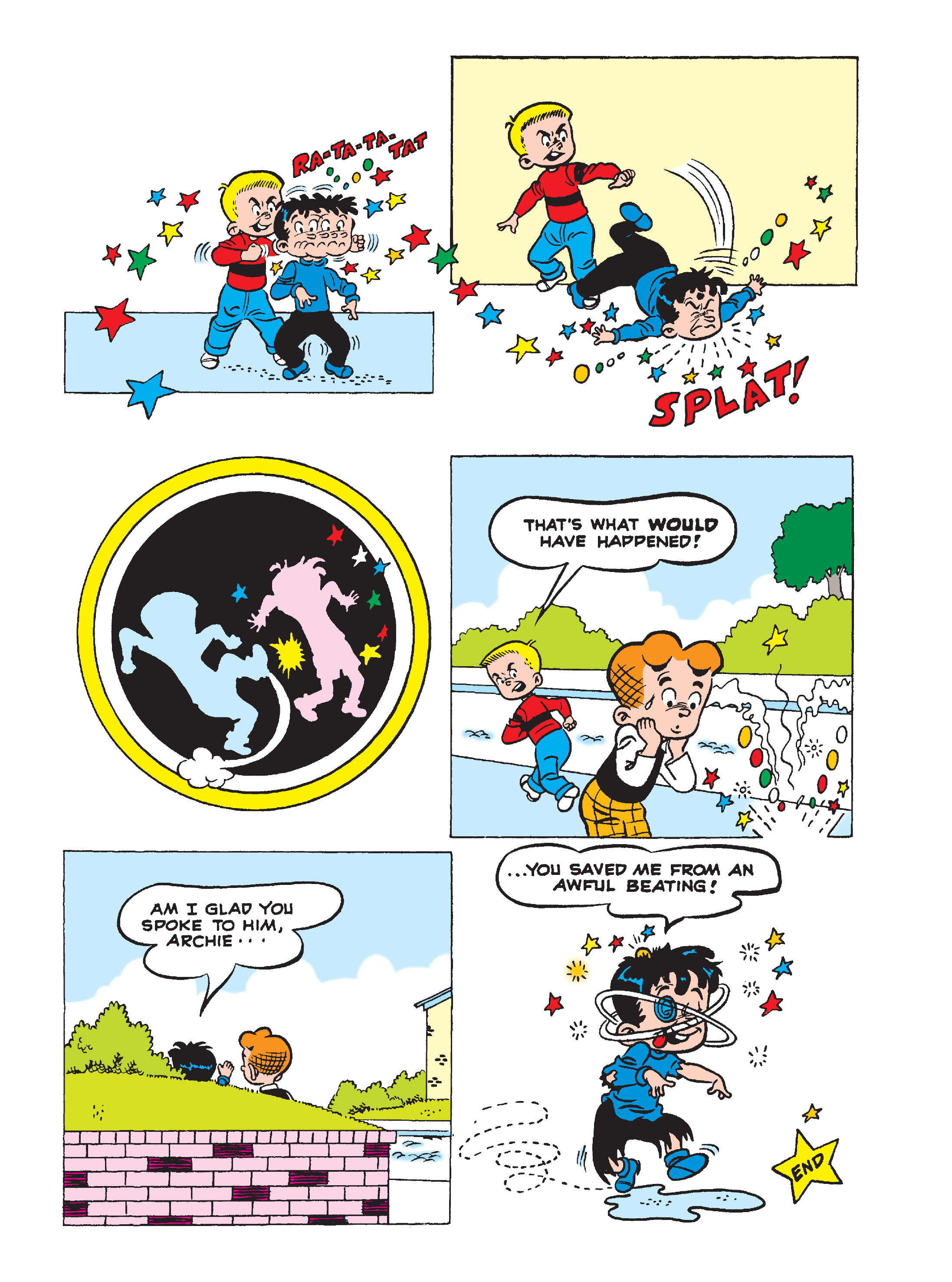 World of Archie Double Digest (2010-) issue 119 - Page 165