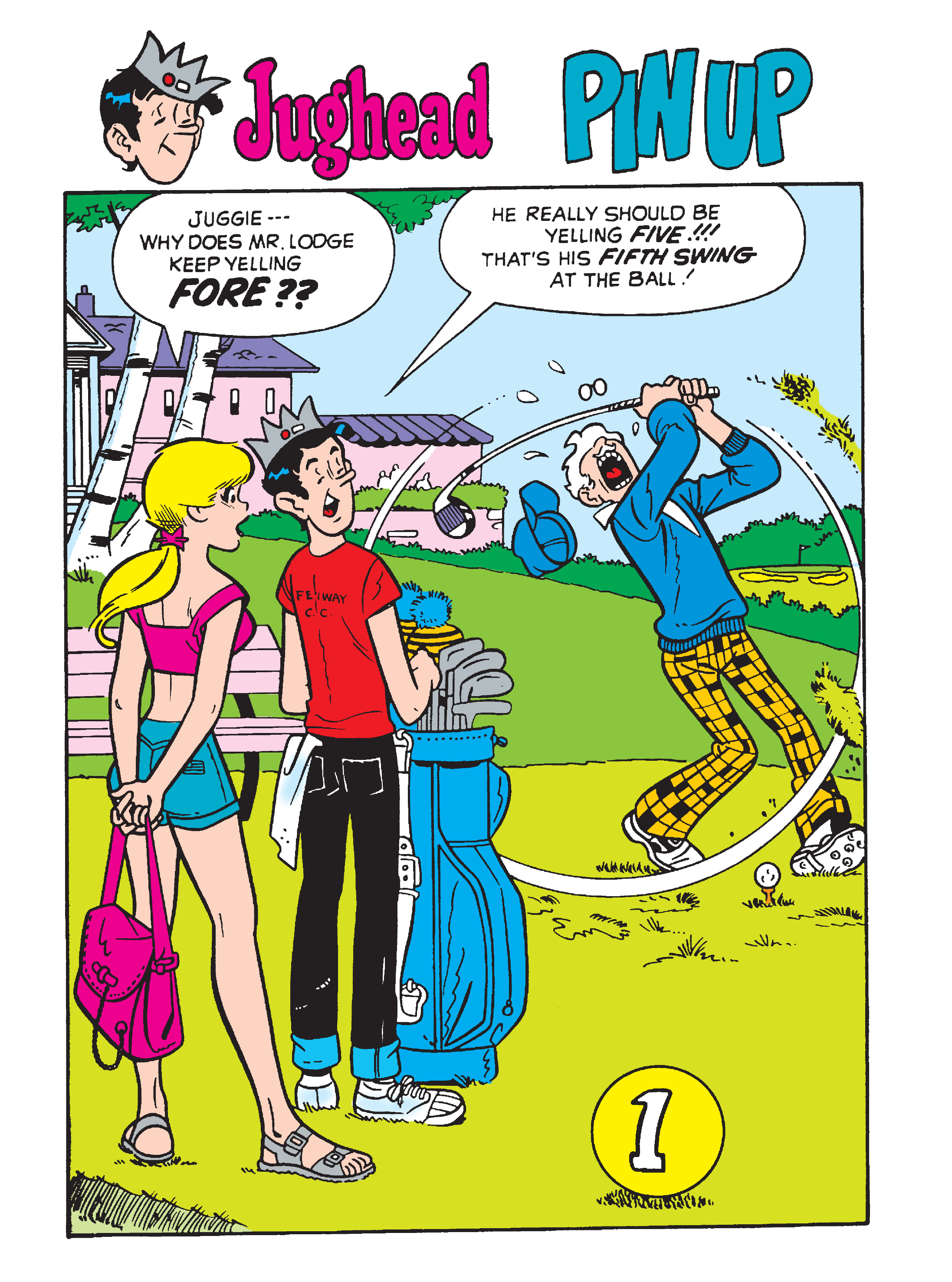 World of Archie Double Digest (2010-) issue 119 - Page 166